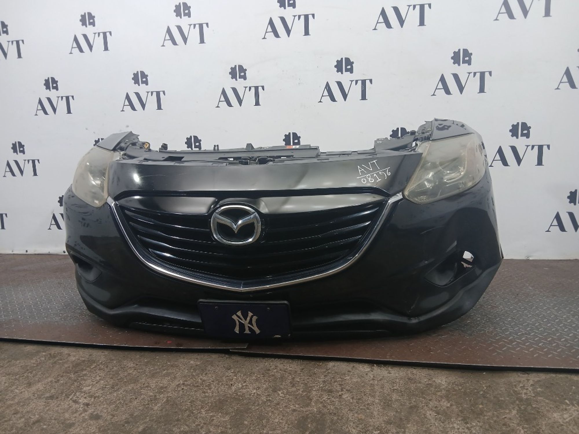Ноускат (Nose Cut) Mazda CX-9 TB, 120000 рублей, Ростов-на-Дону