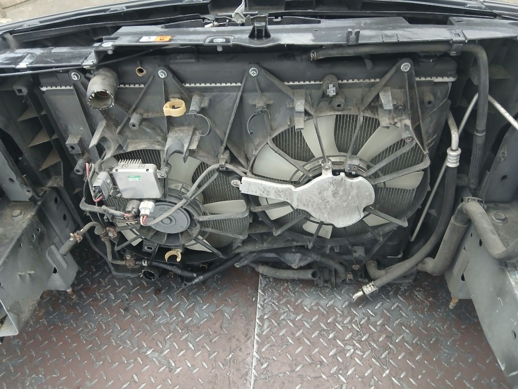 Ноускат (Nose Cut) Mazda CX-9 TB, 120000 рублей, Ростов-на-Дону