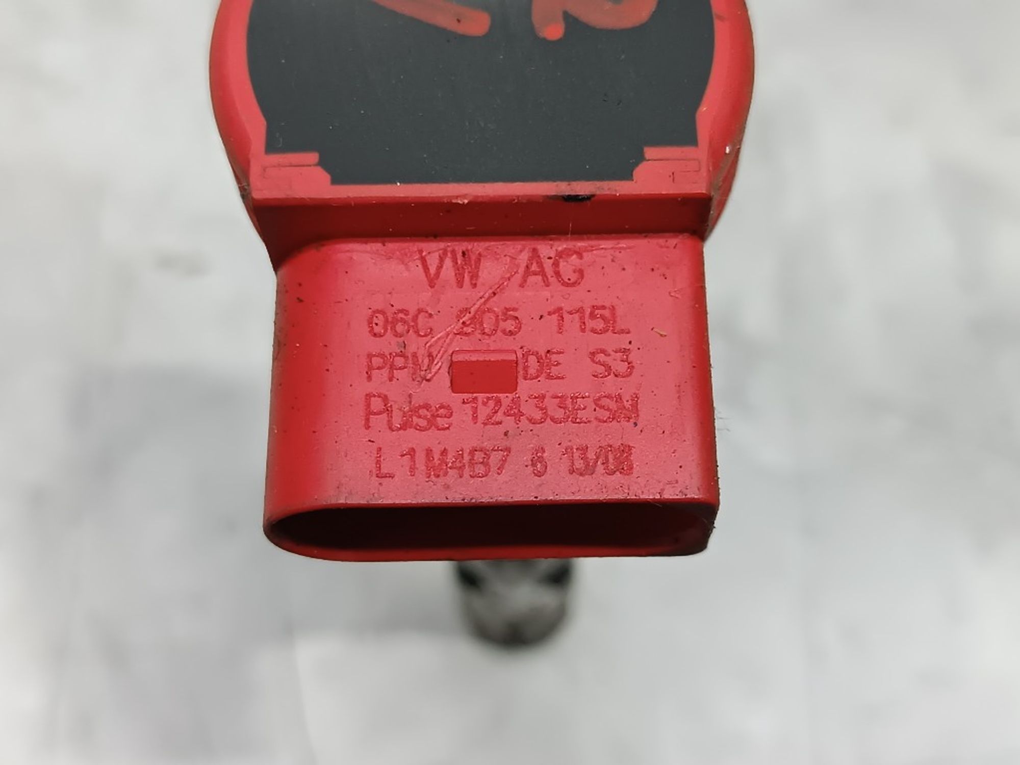 Катушка зажигания Audi A4 ASN, 1500 рублей, Ростов-на-Дону