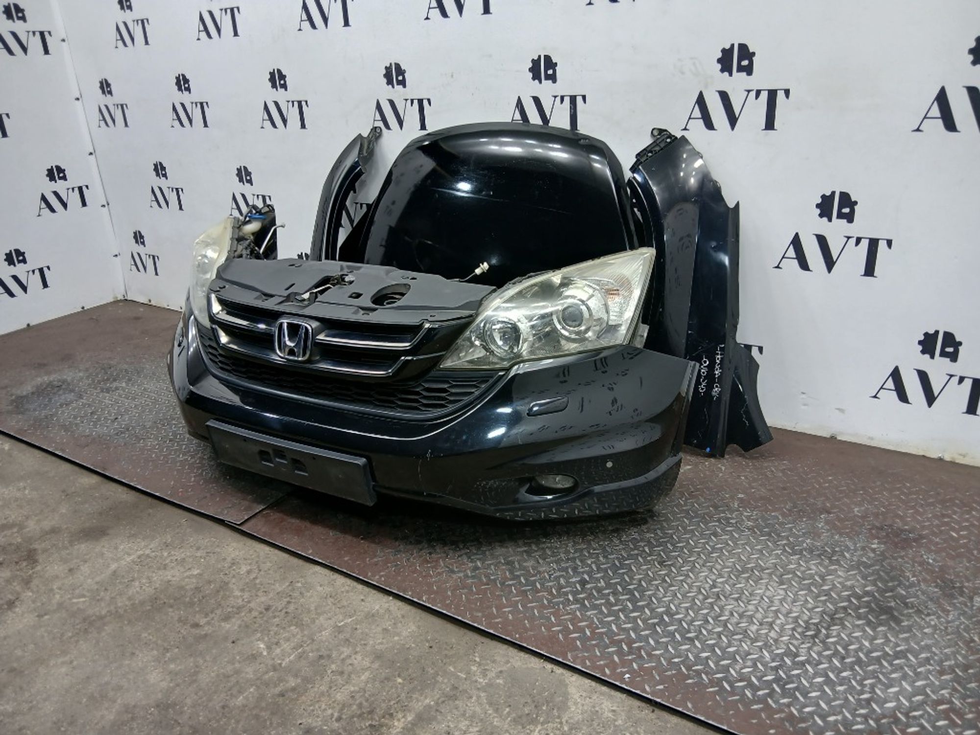 Ноускат (Nose Cut) Honda CR-V RE R20A2, 180000 рублей, Ростов-на-Дону