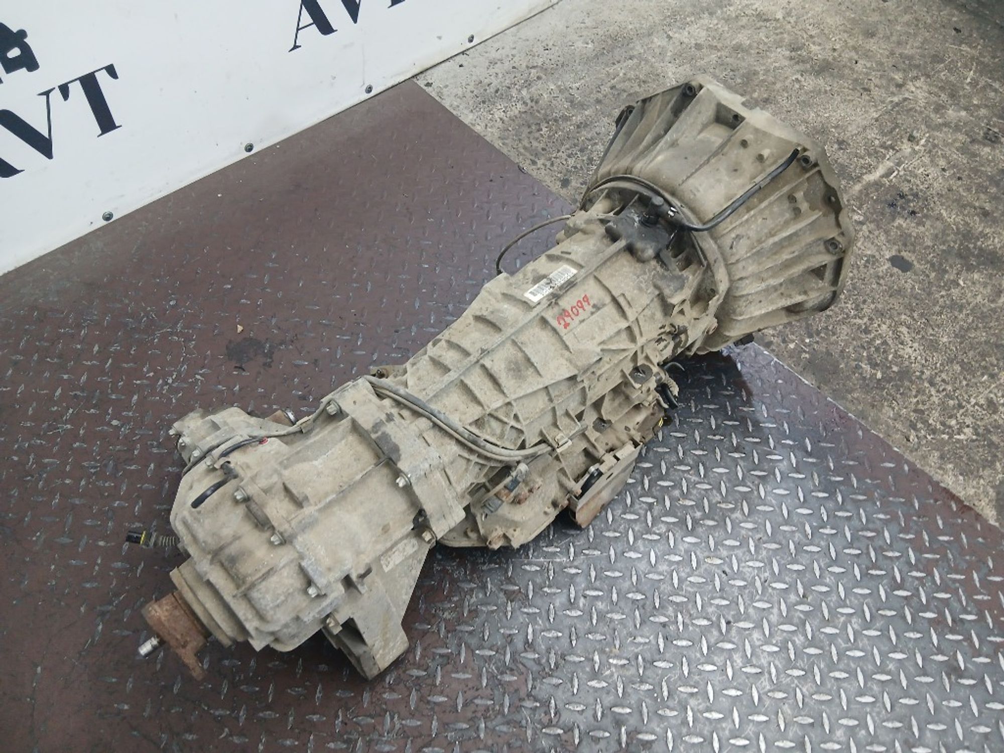 АКПП BMW X5 E53 M62B44, 90000 рублей, Ростов-на-Дону