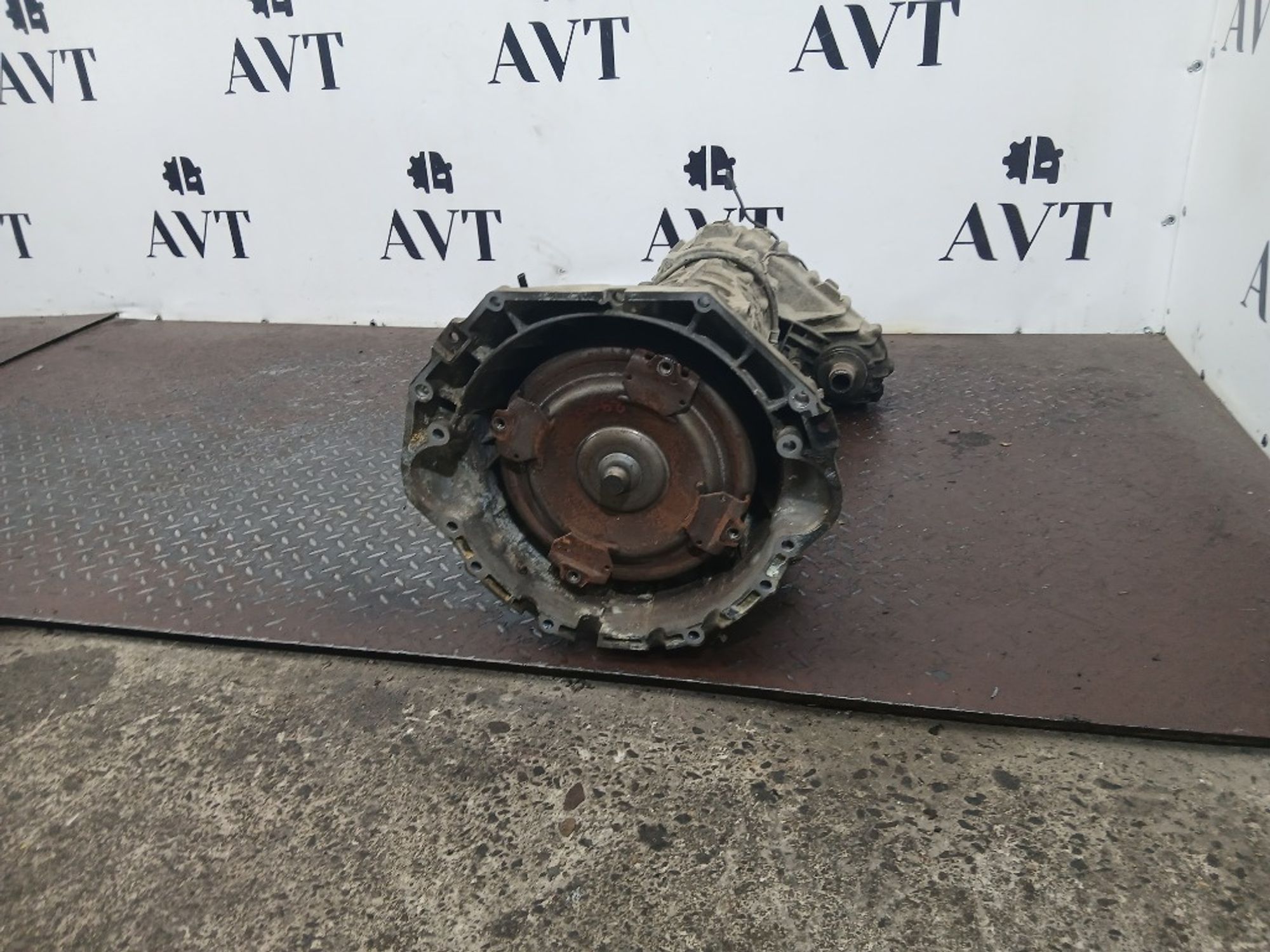 АКПП BMW X5 E53 M62B44, 90000 рублей, Ростов-на-Дону