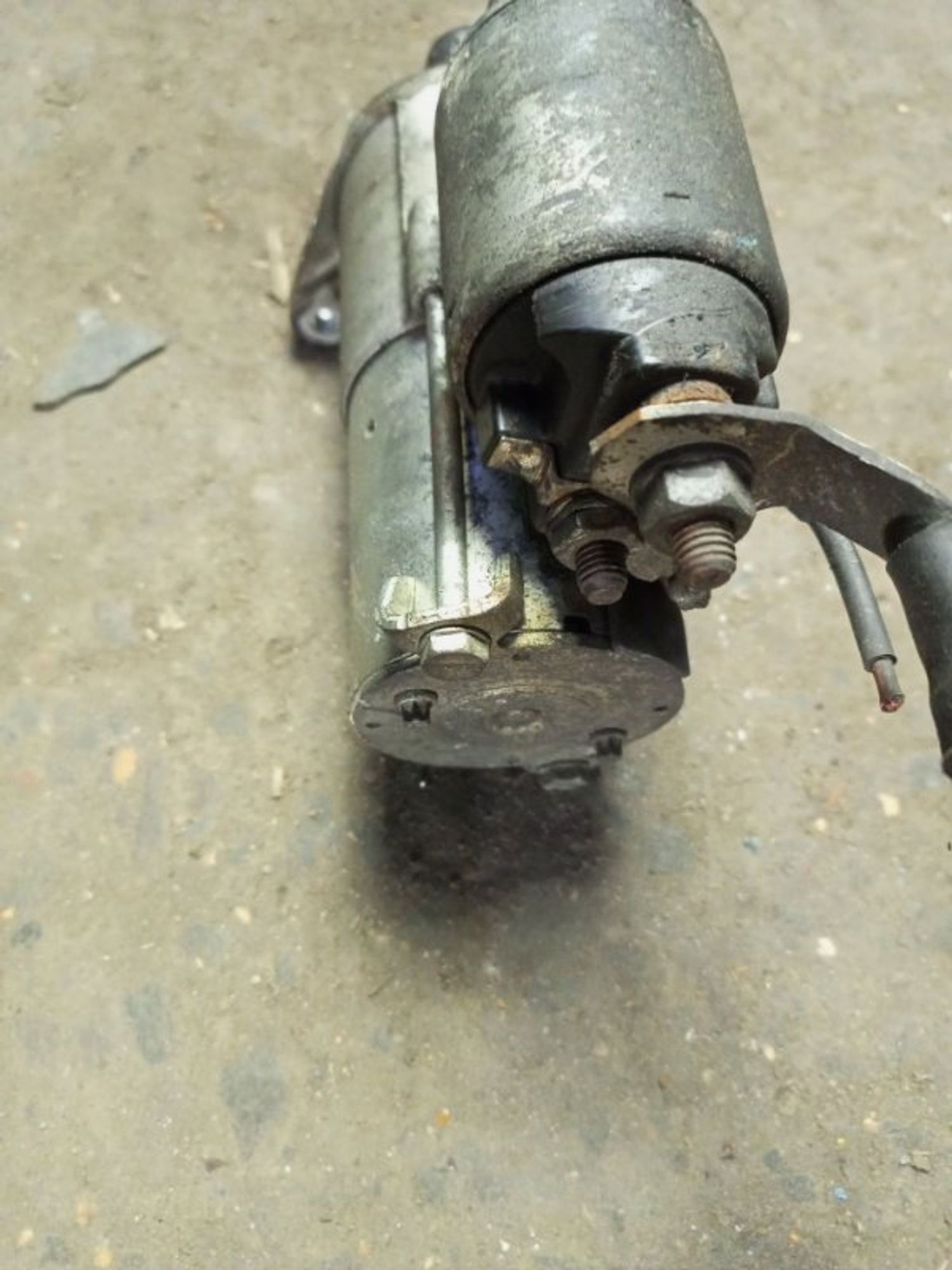 Стартер Opel Zafira B Z16XER, 1500 рублей, Ростов-на-Дону