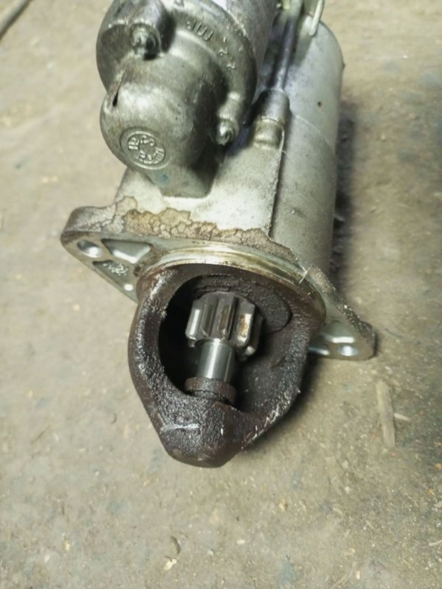 Стартер Opel Zafira B Z16XER, 1500 рублей, Ростов-на-Дону