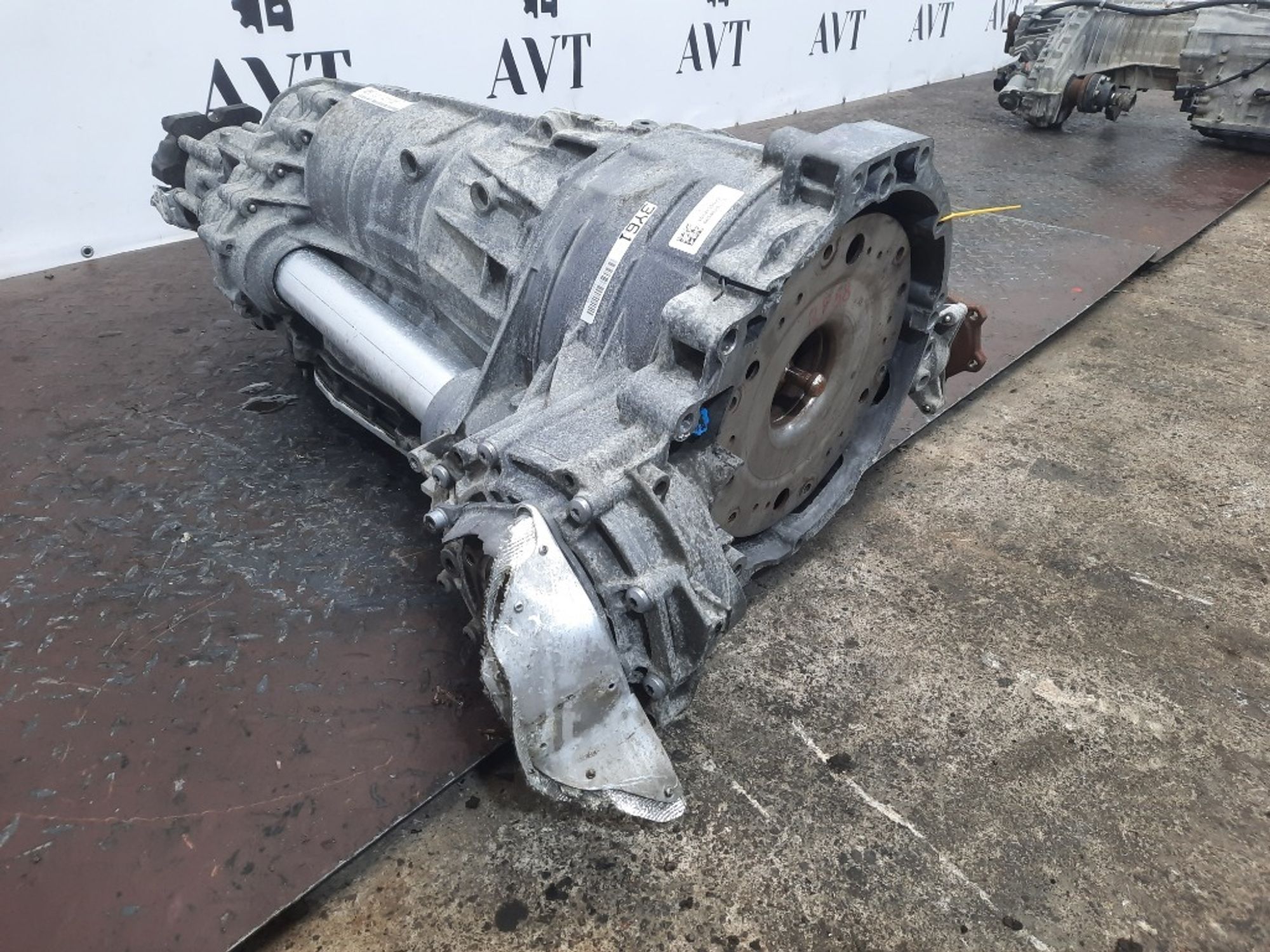 АКПП Audi A5 8T CCWA, 45000 рублей, Ростов-на-Дону