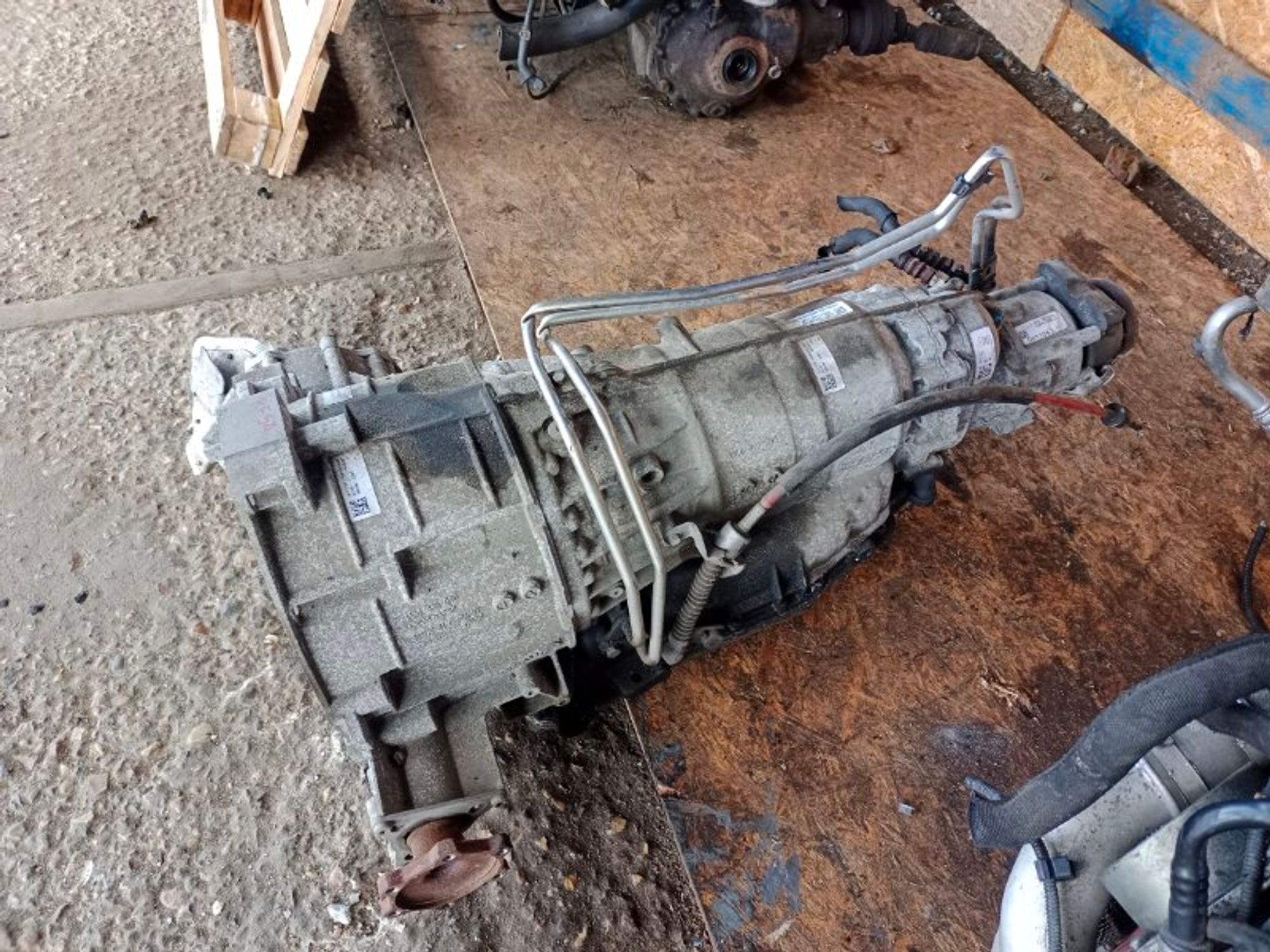 АКПП Audi A5 8T CCWA, 45000 рублей, Ростов-на-Дону