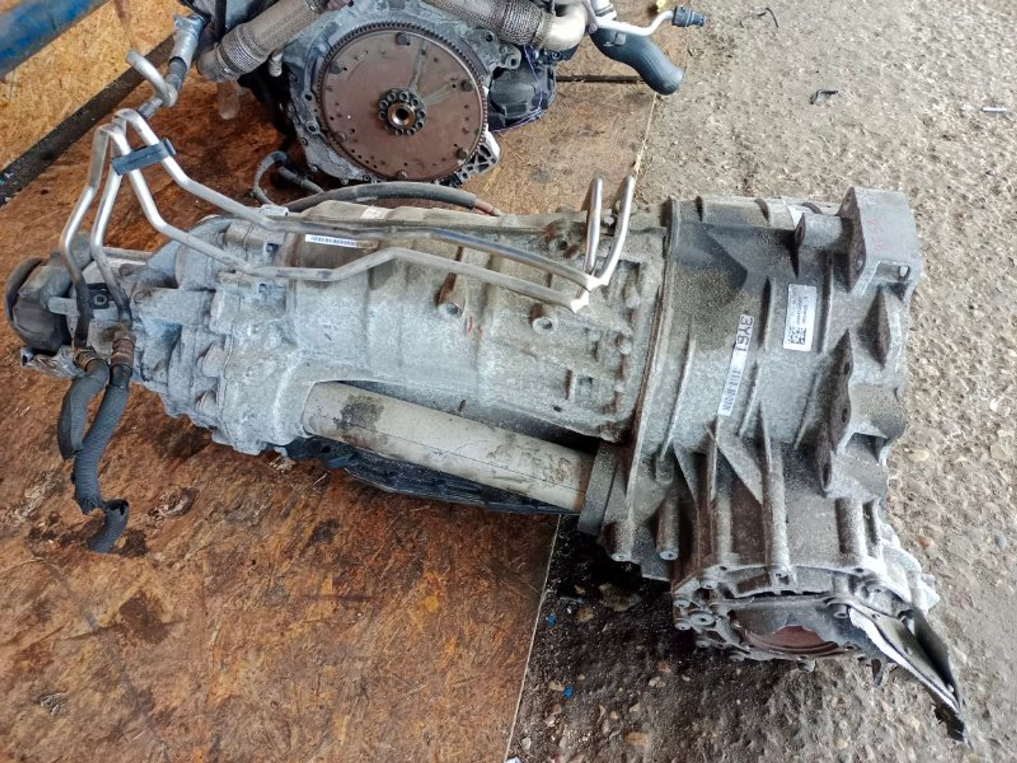 АКПП Audi A5 8T CCWA, 45000 рублей, Ростов-на-Дону