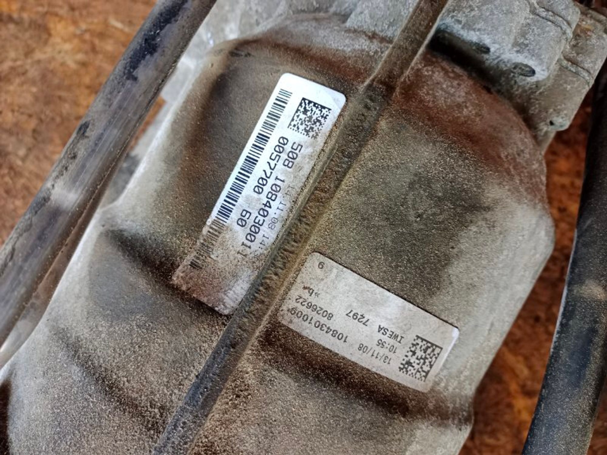 АКПП Audi A5 8T CCWA, 45000 рублей, Ростов-на-Дону