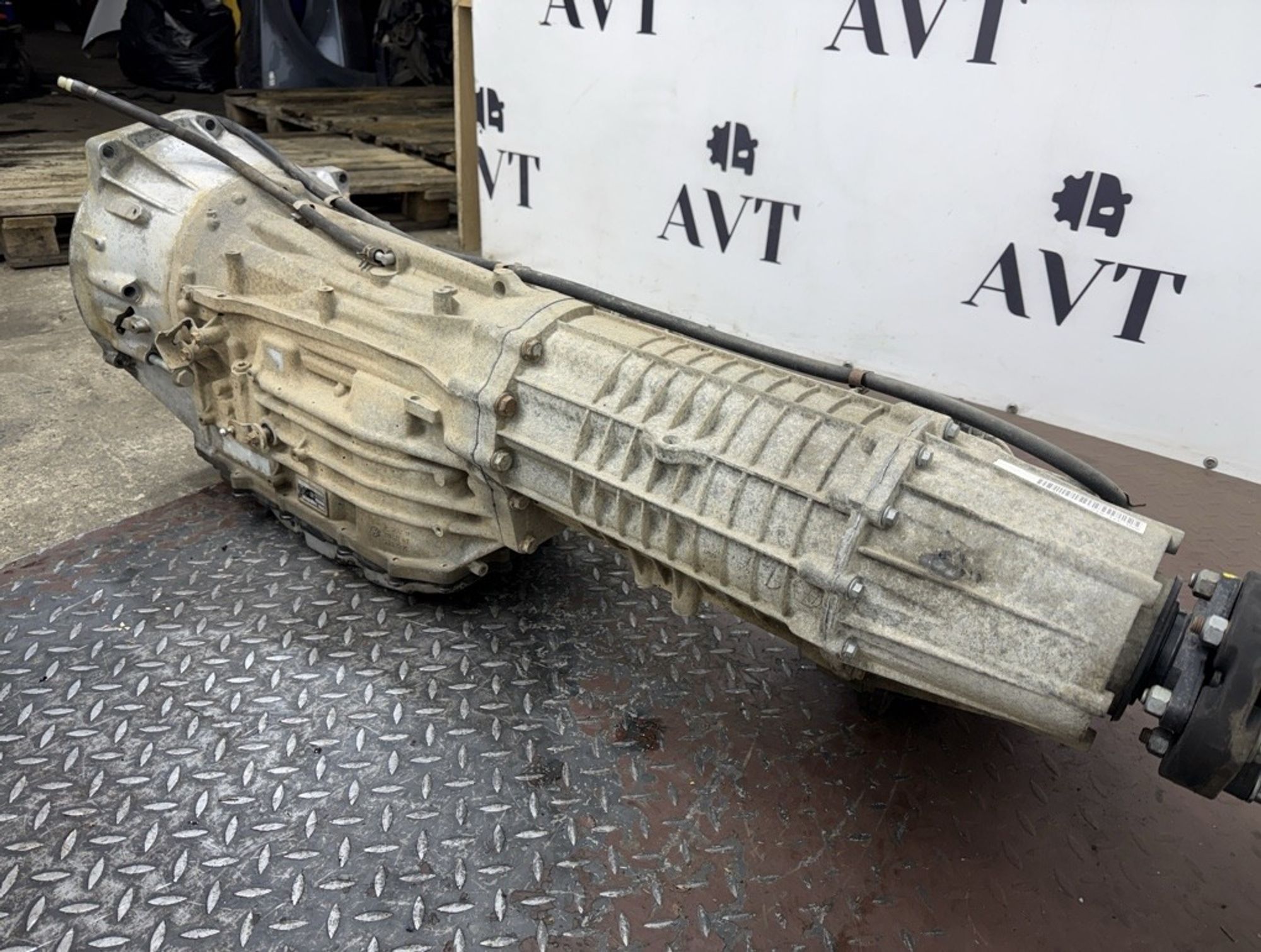 АКПП Volkswagen Touareg GP AZZ, 55000 рублей, Ростов-на-Дону