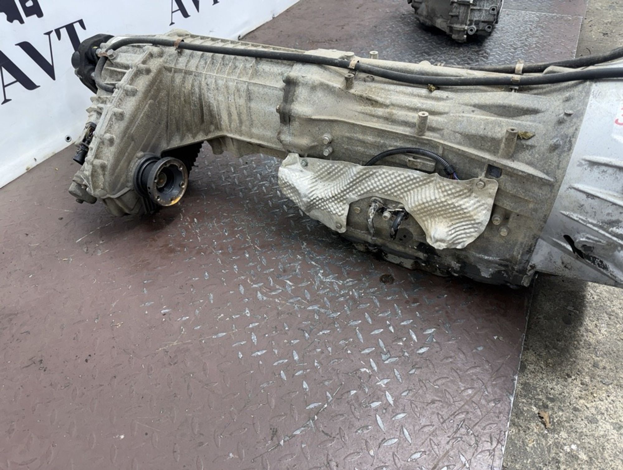 АКПП Volkswagen Touareg GP AZZ, 55000 рублей, Ростов-на-Дону