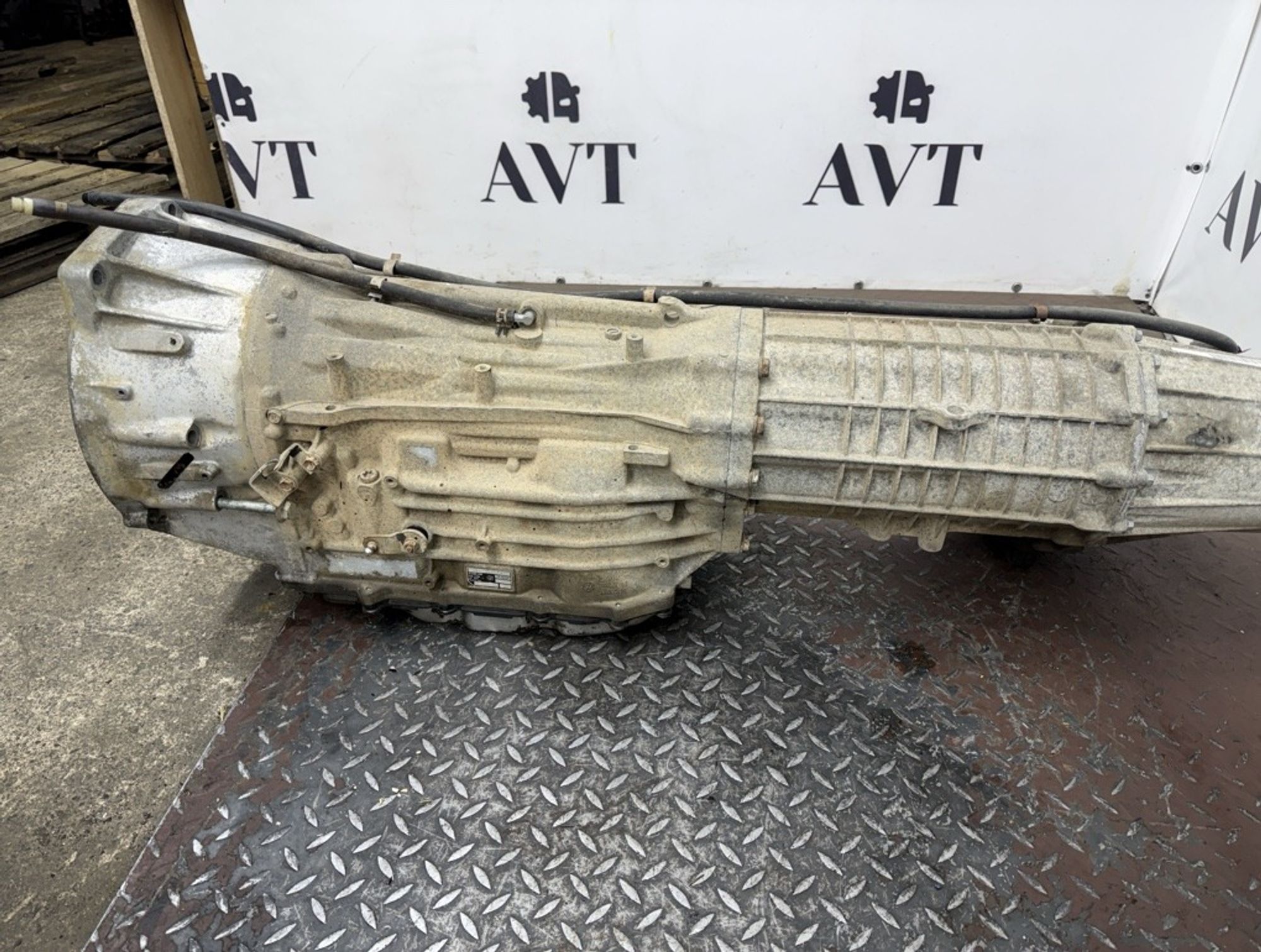 АКПП Volkswagen Touareg GP AZZ, 55000 рублей, Ростов-на-Дону