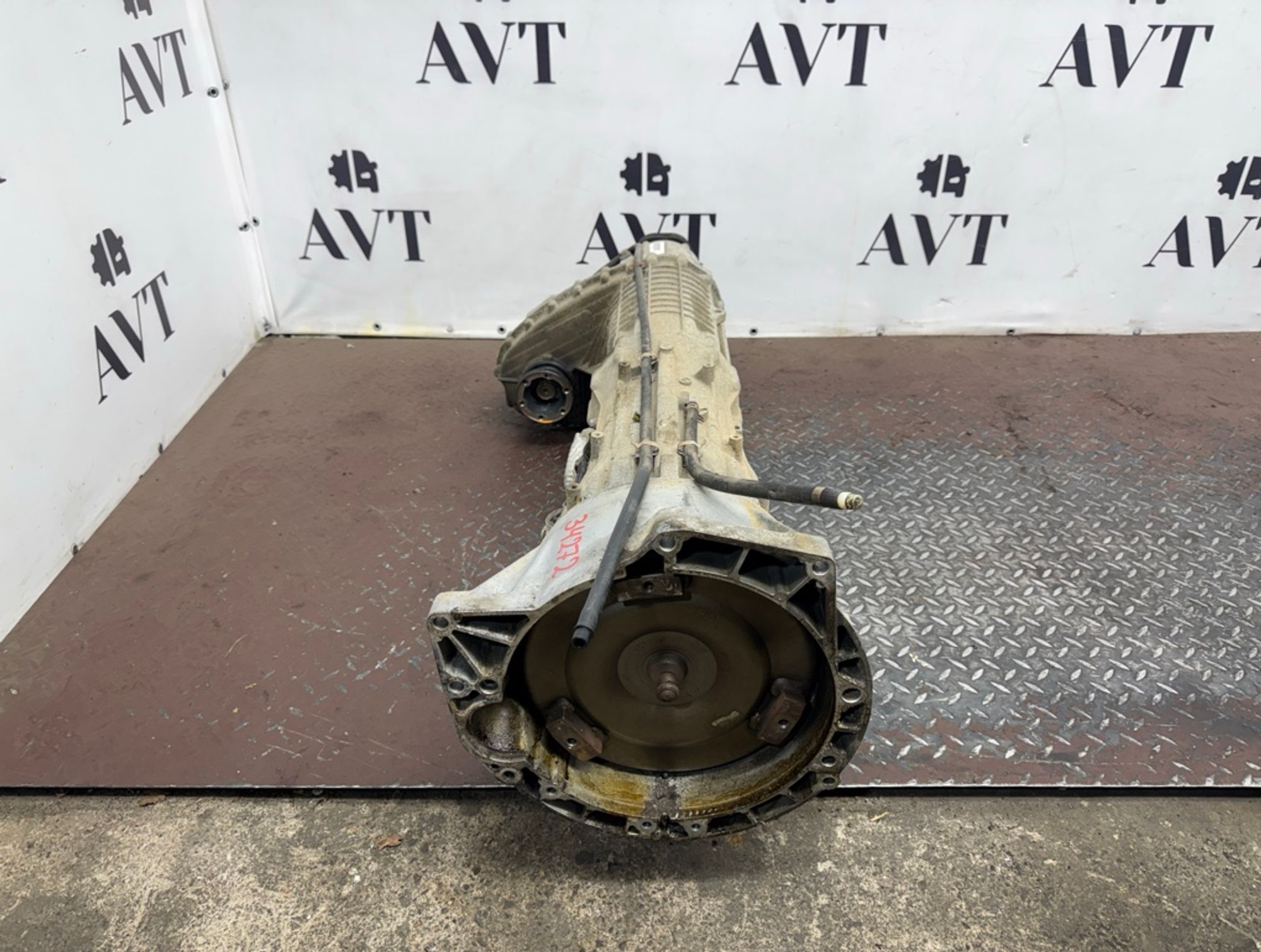 АКПП Volkswagen Touareg GP AZZ, 55000 рублей, Ростов-на-Дону