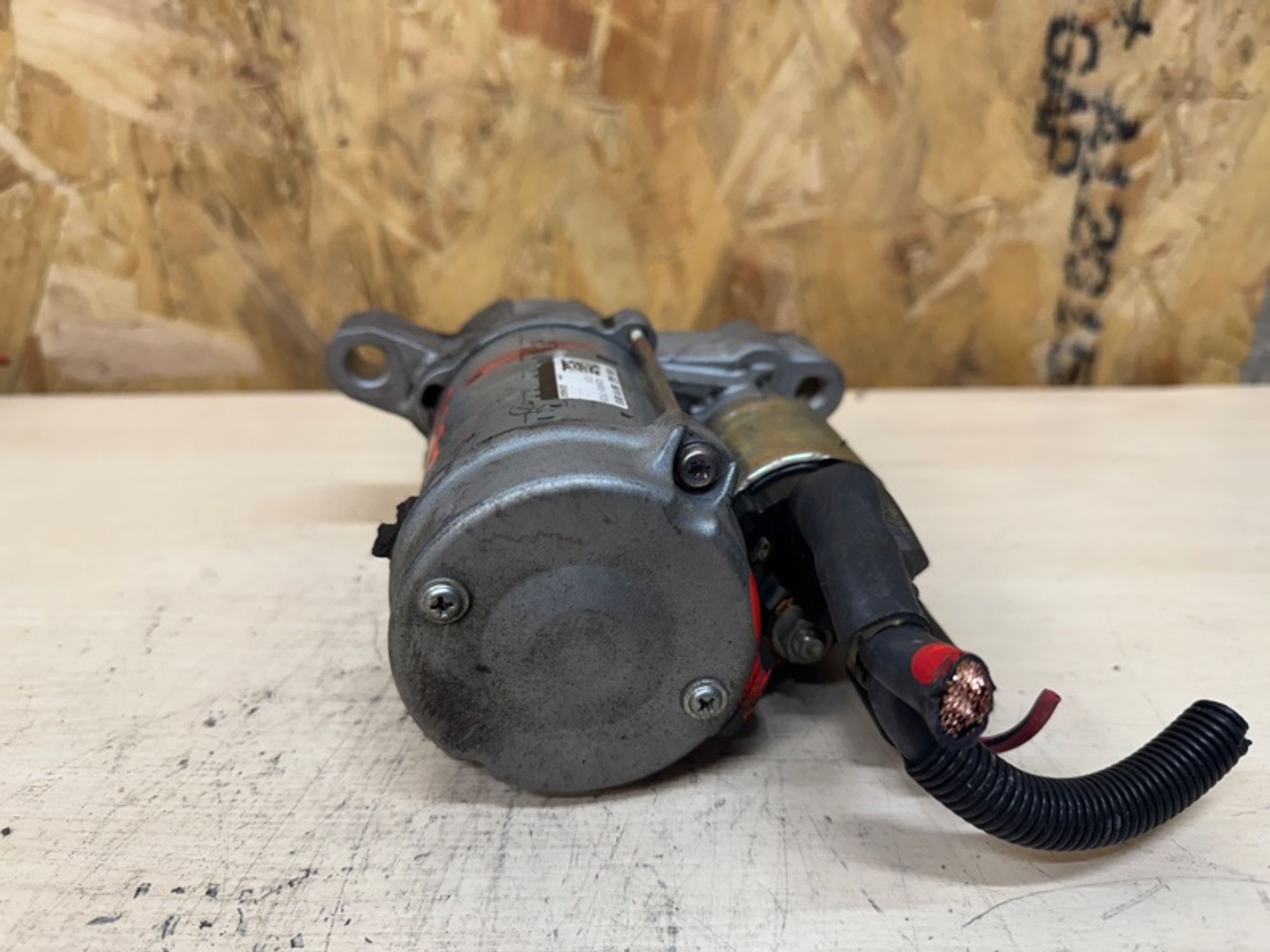 Стартер Audi A6 C7 CJEB, 4000 рублей, Ростов-на-Дону