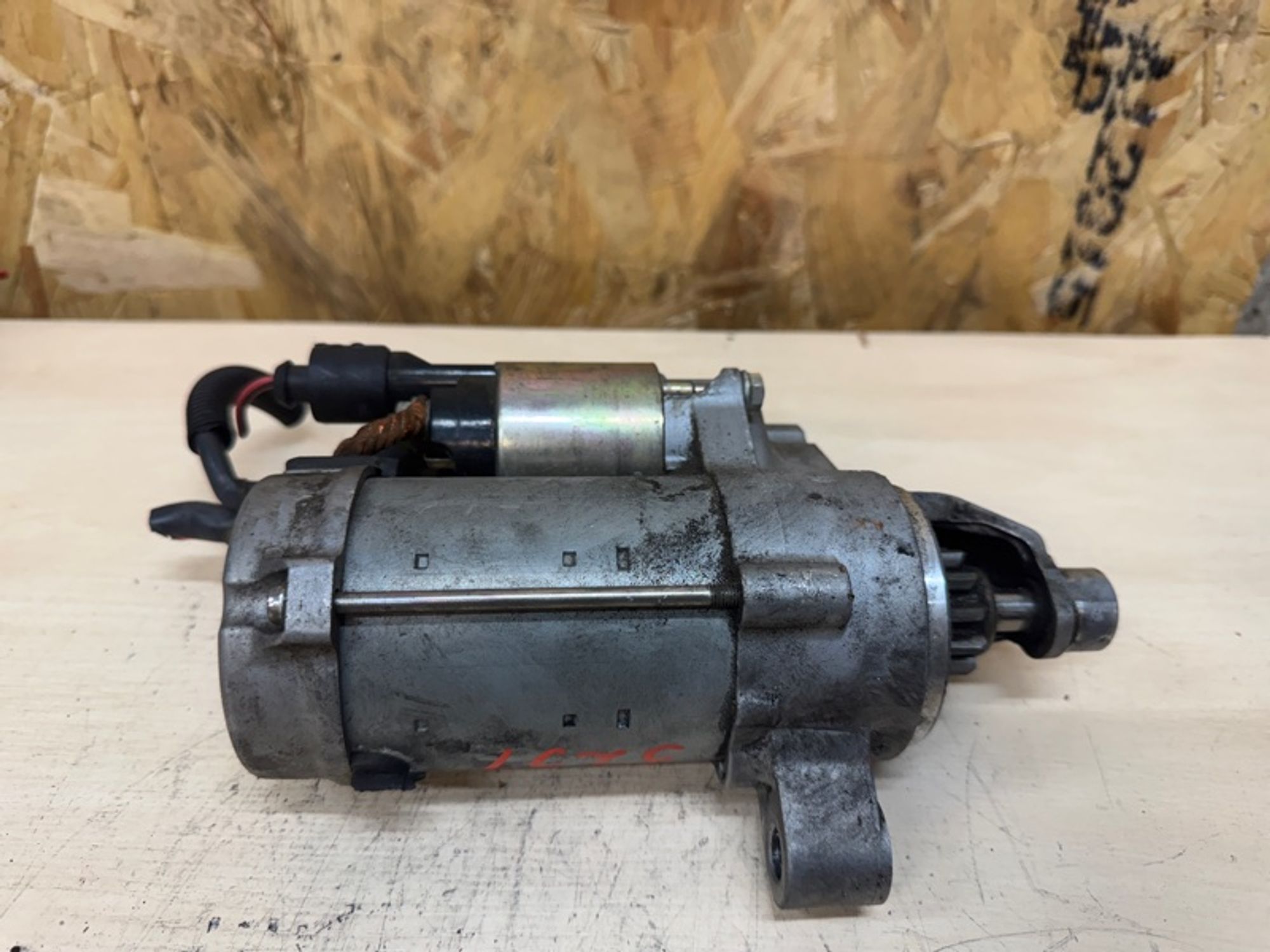 Стартер Audi A6 C7 CJEB, 4000 рублей, Ростов-на-Дону