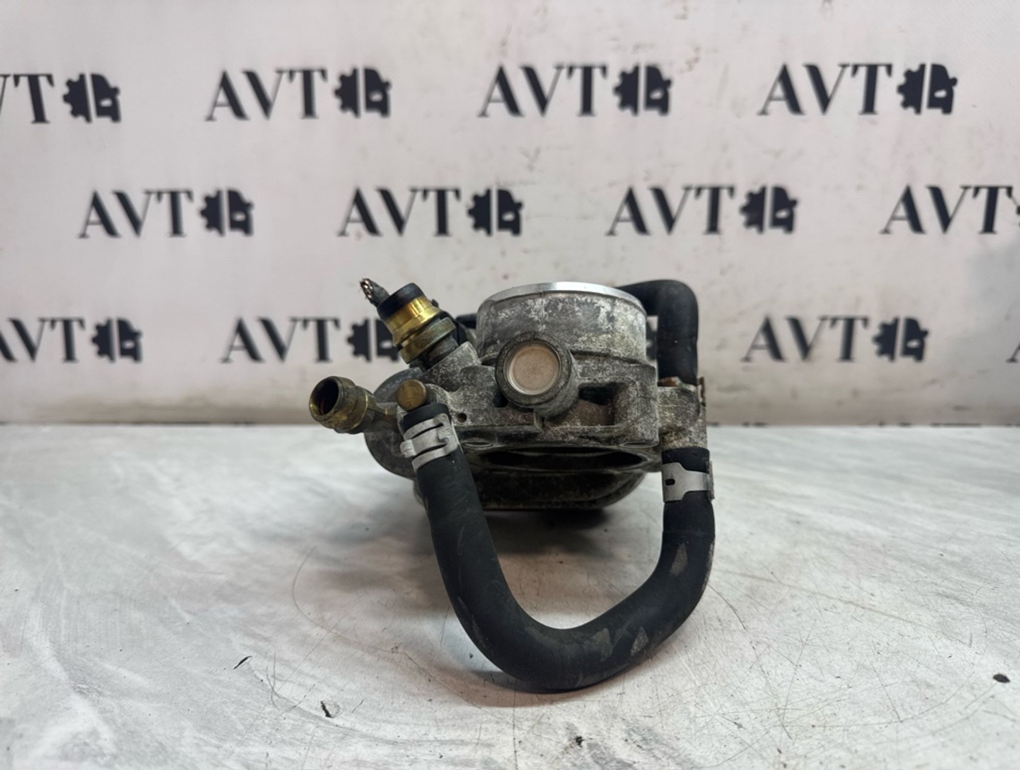 Дроссельная заслонка Opel Astra Z18XER, 1500 рублей, Ростов-на-Дону