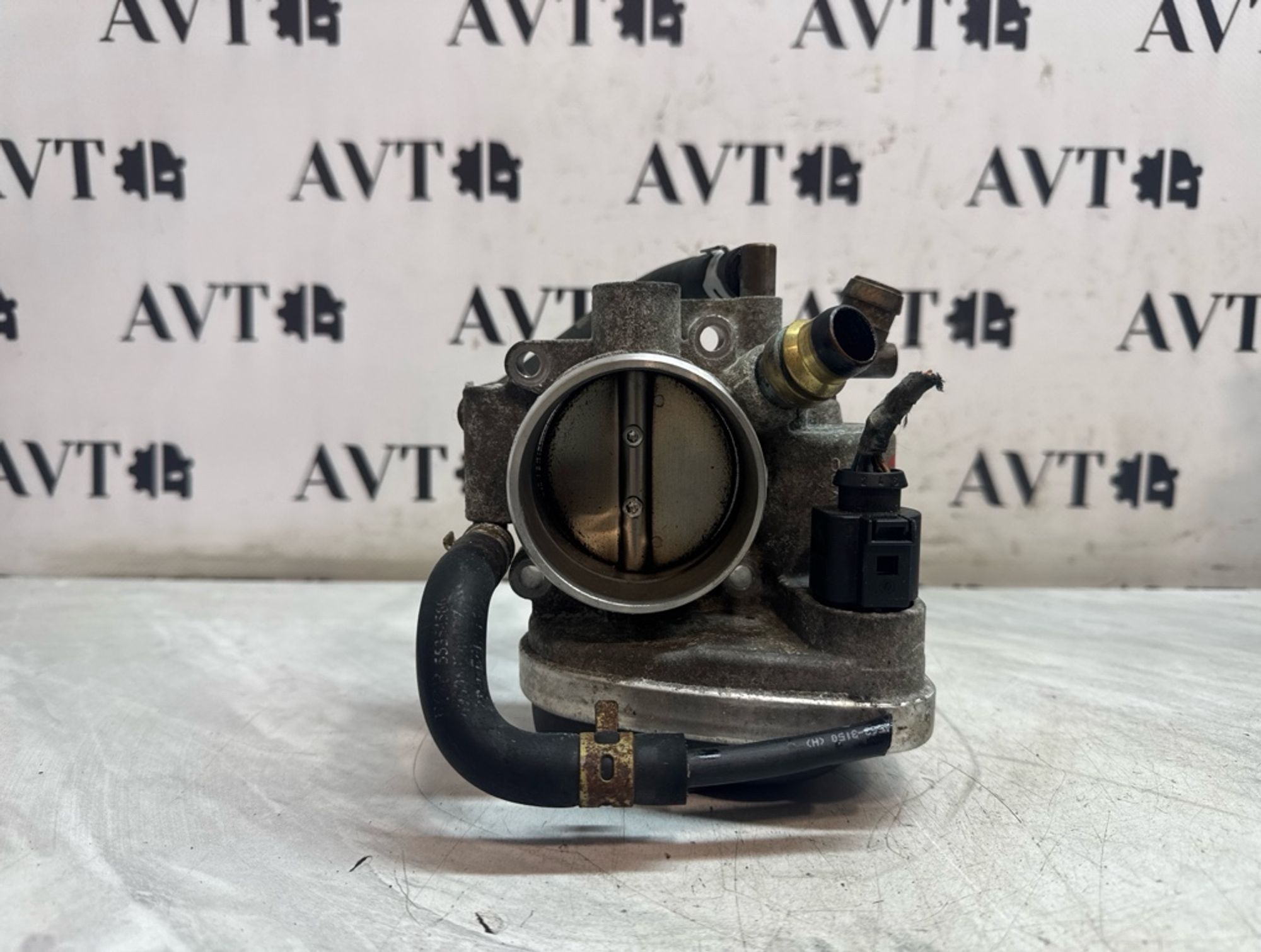 Дроссельная заслонка Opel Astra Z18XER, 1500 рублей, Ростов-на-Дону