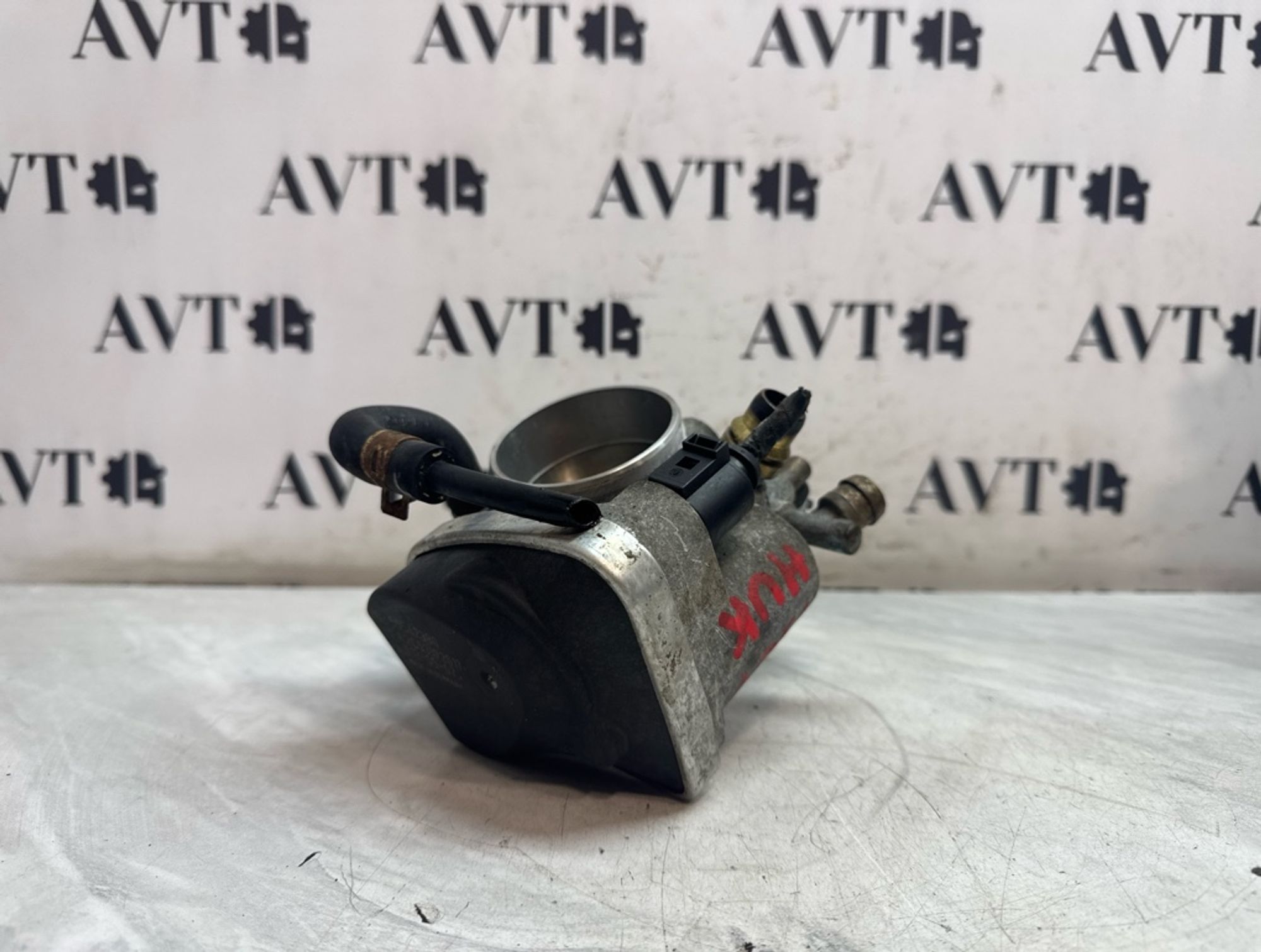 Дроссельная заслонка Opel Astra Z18XER, 1500 рублей, Ростов-на-Дону