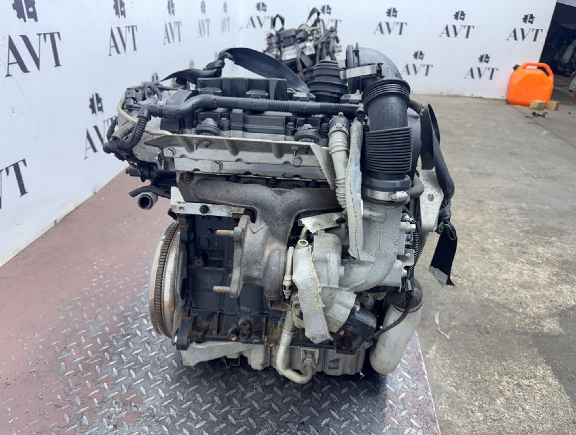 Двигатель Volkswagen Golf BWA, 100000 рублей, Ростов-на-Дону