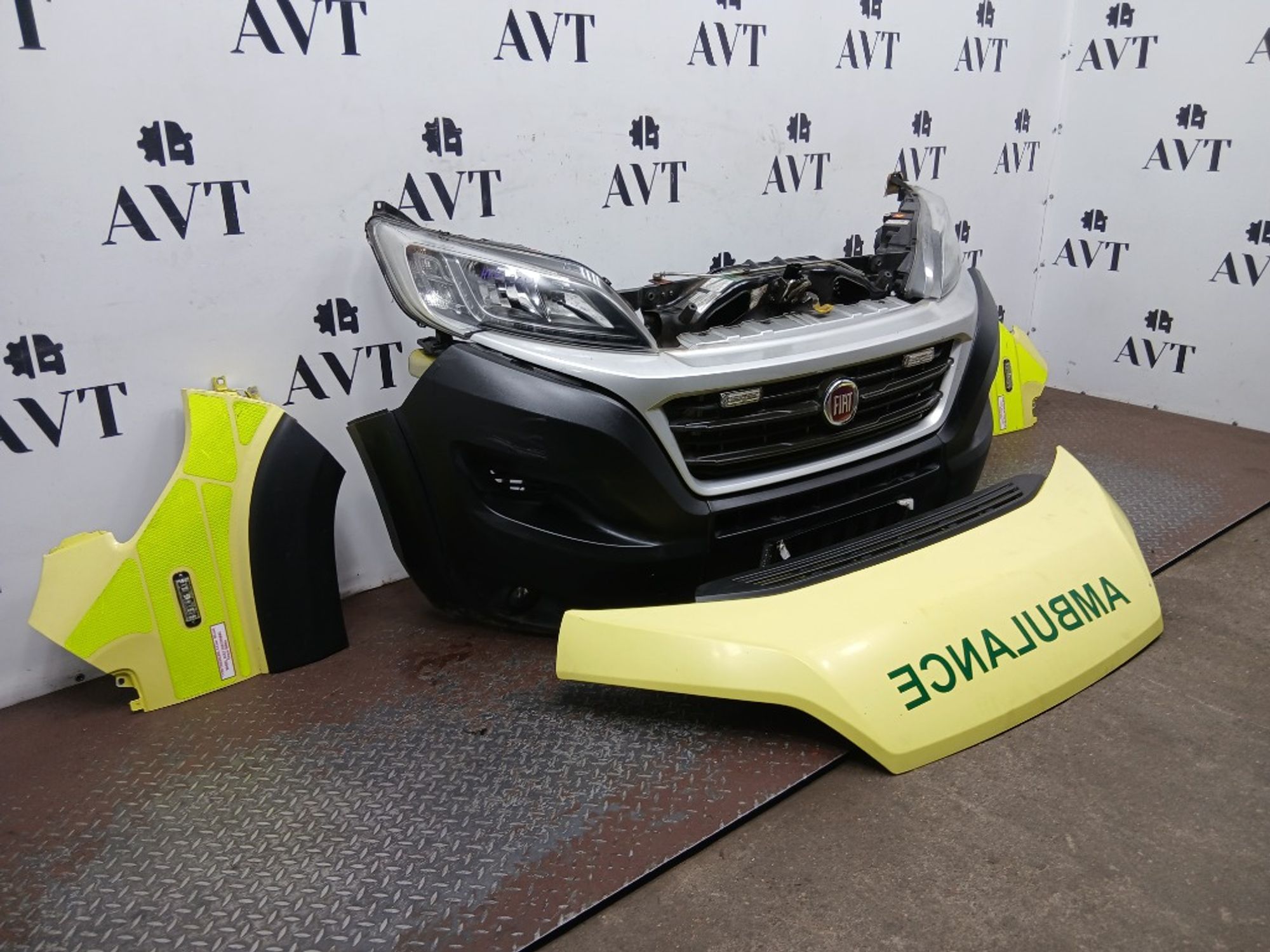 Ноускат (Nose Cut) Fiat Ducato, 175000 рублей, Ростов-на-Дону
