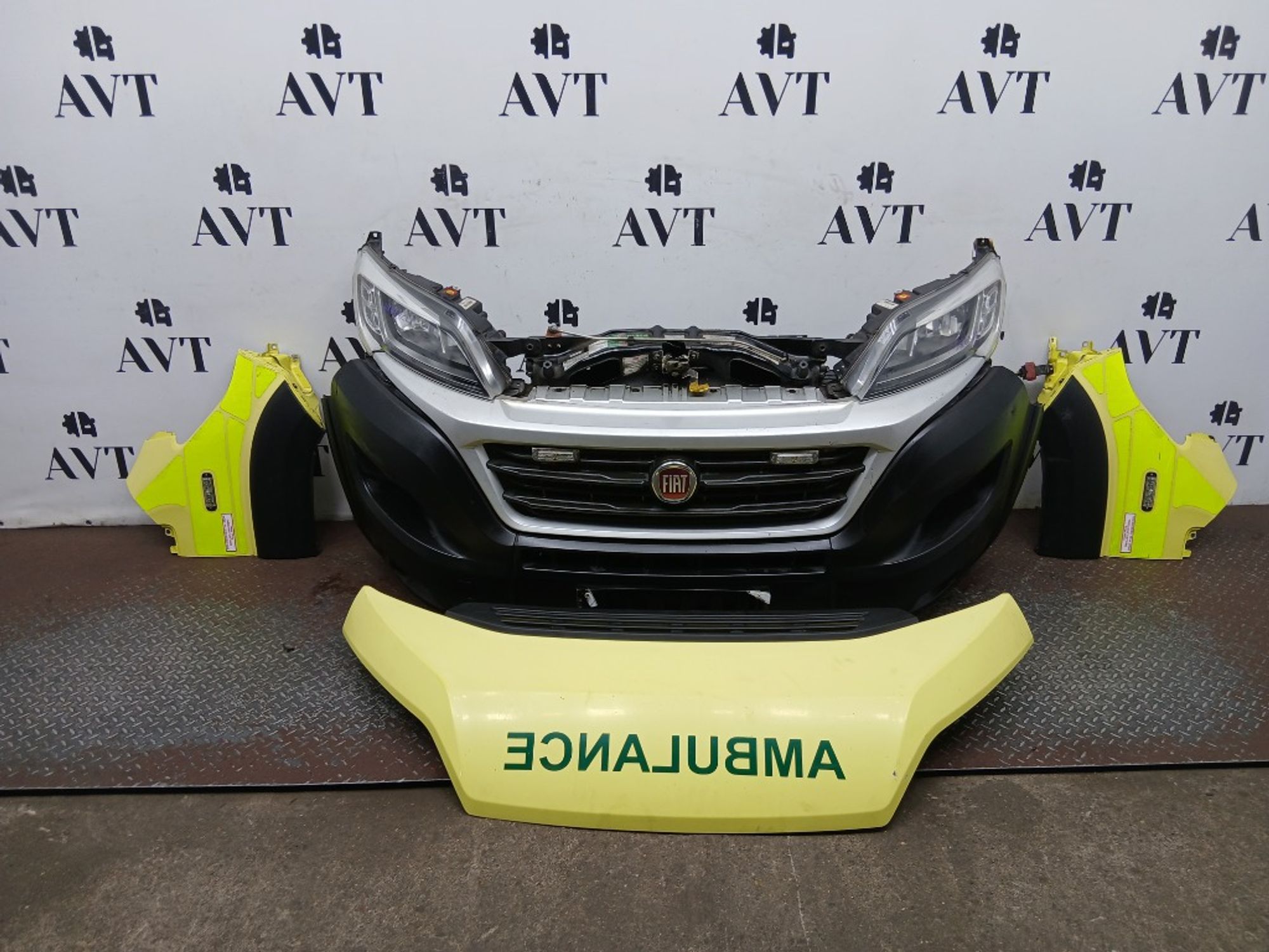 Ноускат (Nose Cut) Fiat Ducato, 175000 рублей, Ростов-на-Дону