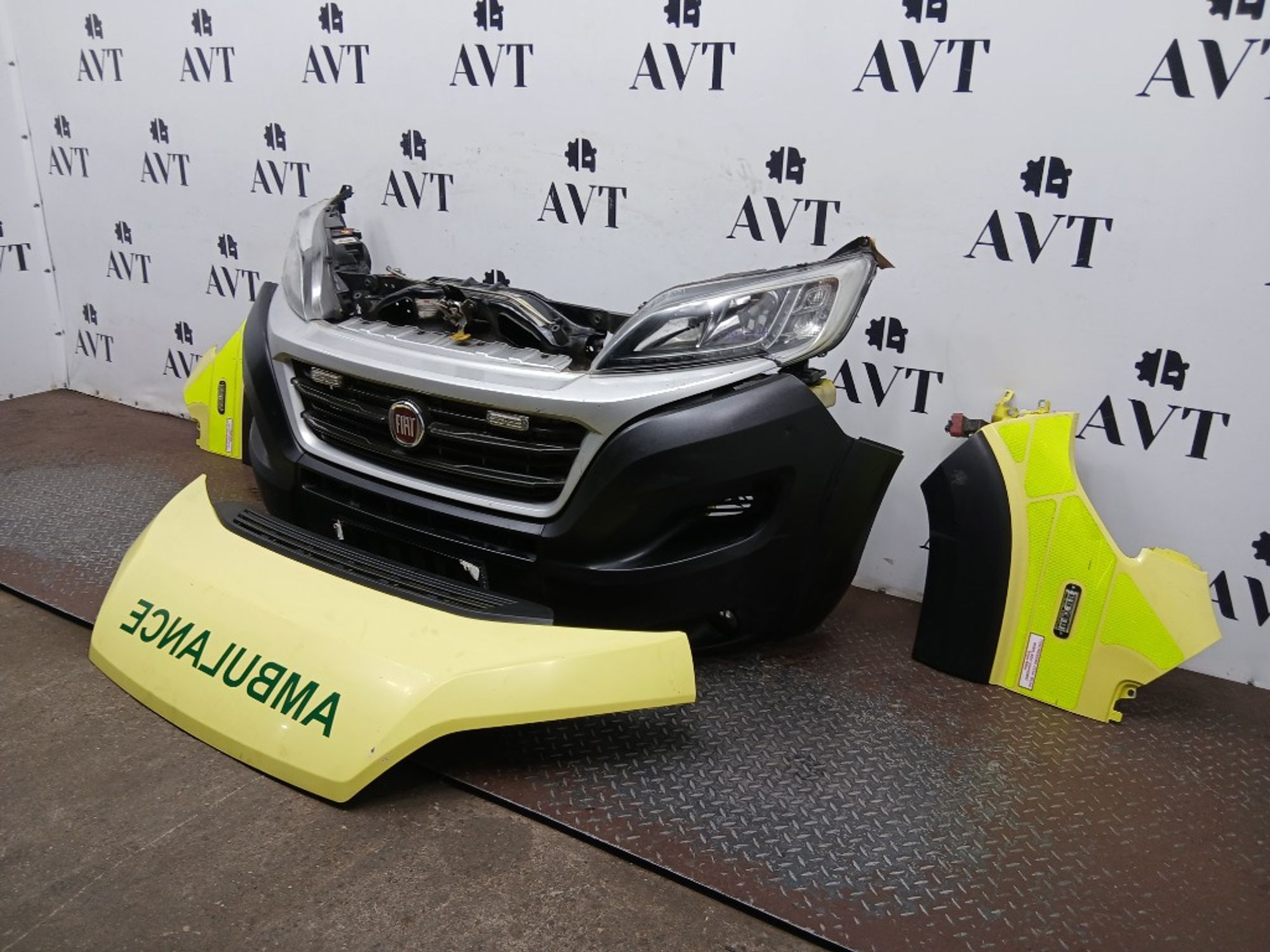 Ноускат (Nose Cut) Fiat Ducato, 175000 рублей, Ростов-на-Дону