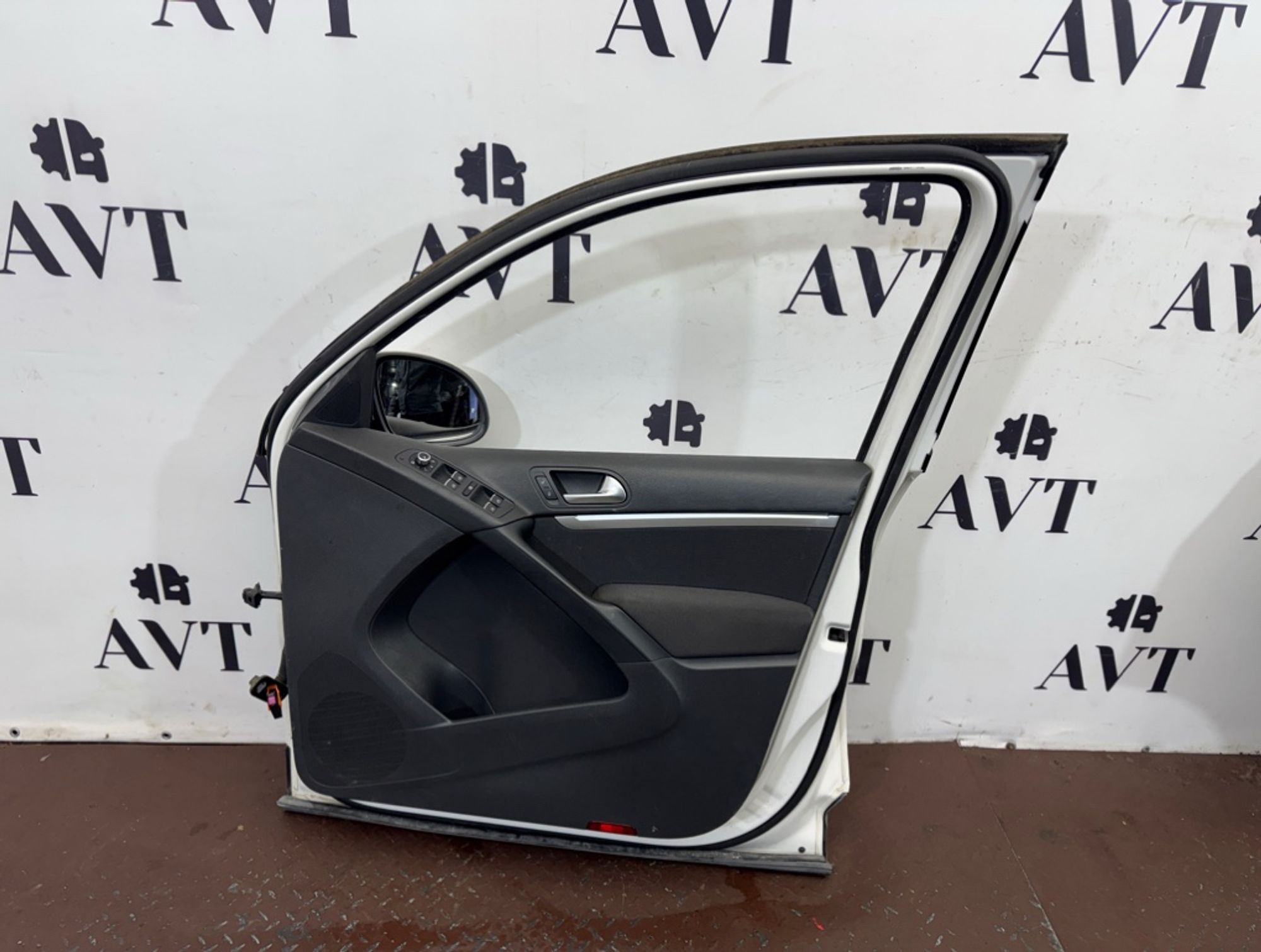 Дверь боковая передняя правая Volkswagen Tiguan NF, 35000 рублей, Ростов-на-Дону