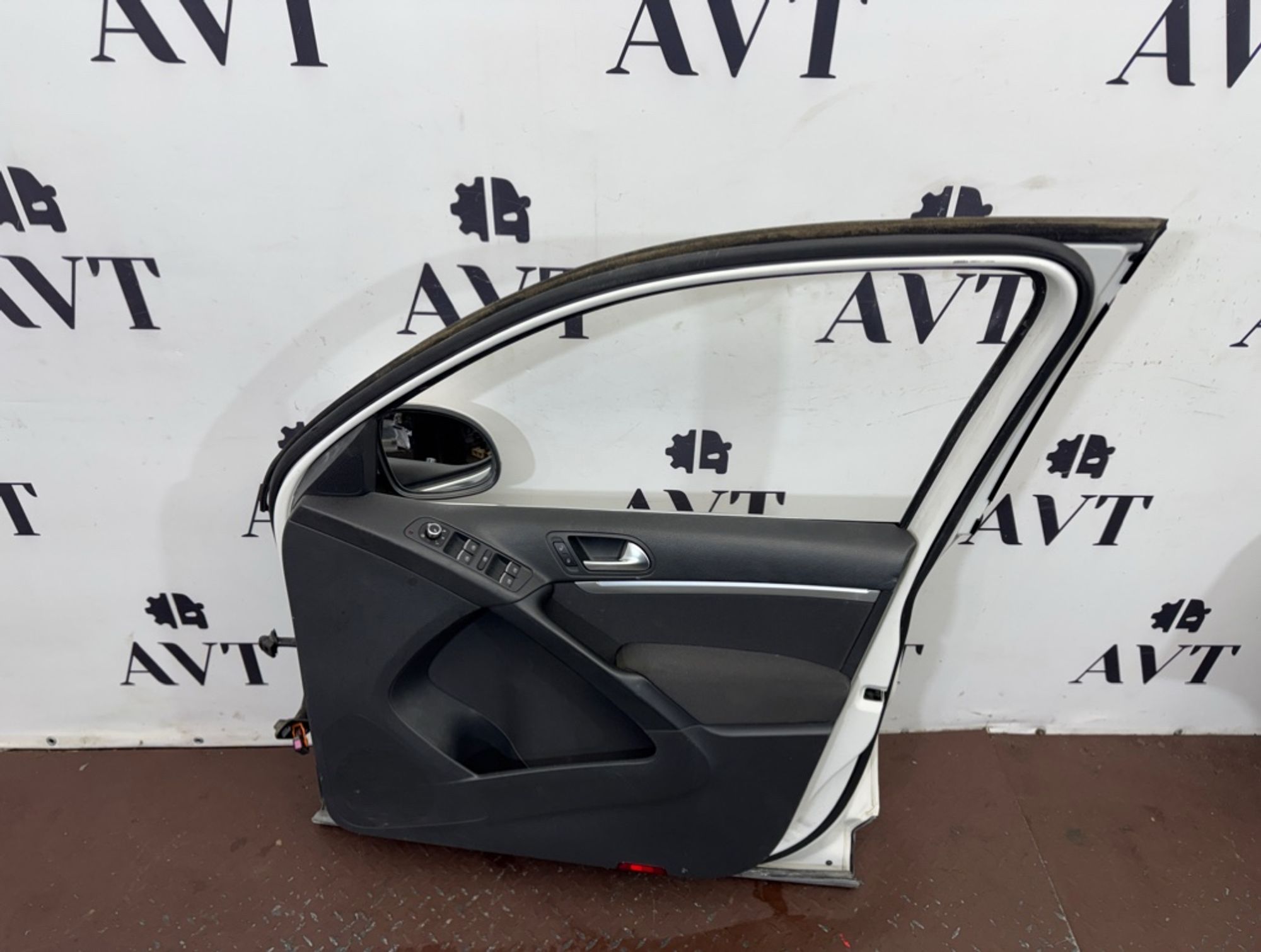 Дверь боковая передняя правая Volkswagen Tiguan NF, 35000 рублей, Ростов-на-Дону