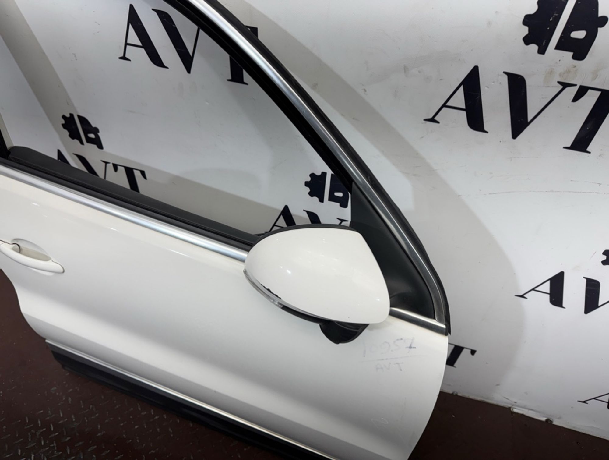 Дверь боковая передняя правая Volkswagen Tiguan NF, 35000 рублей, Ростов-на-Дону