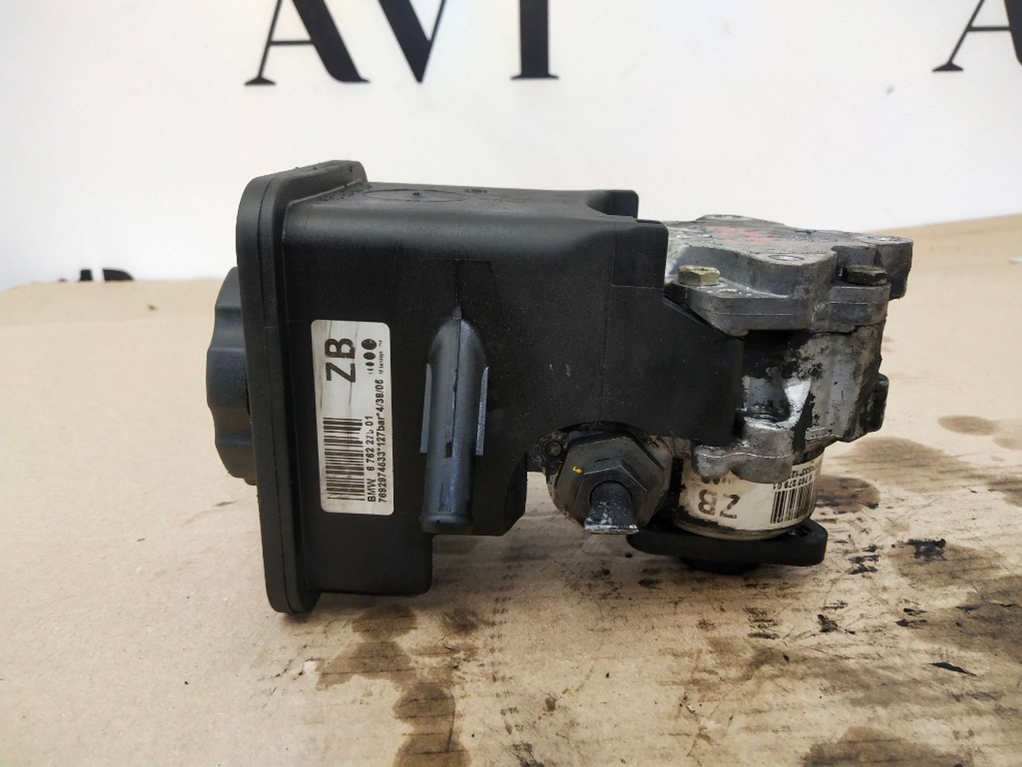 Насос гидроусилителя руля BMW X5 E53 306D2, 3500 рублей, Ростов-на-Дону