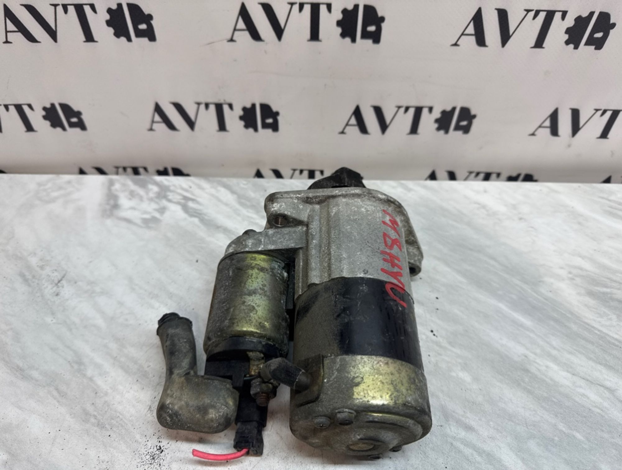 Стартер Hyundai Coupe G4GC, 1500 рублей, Ростов-на-Дону