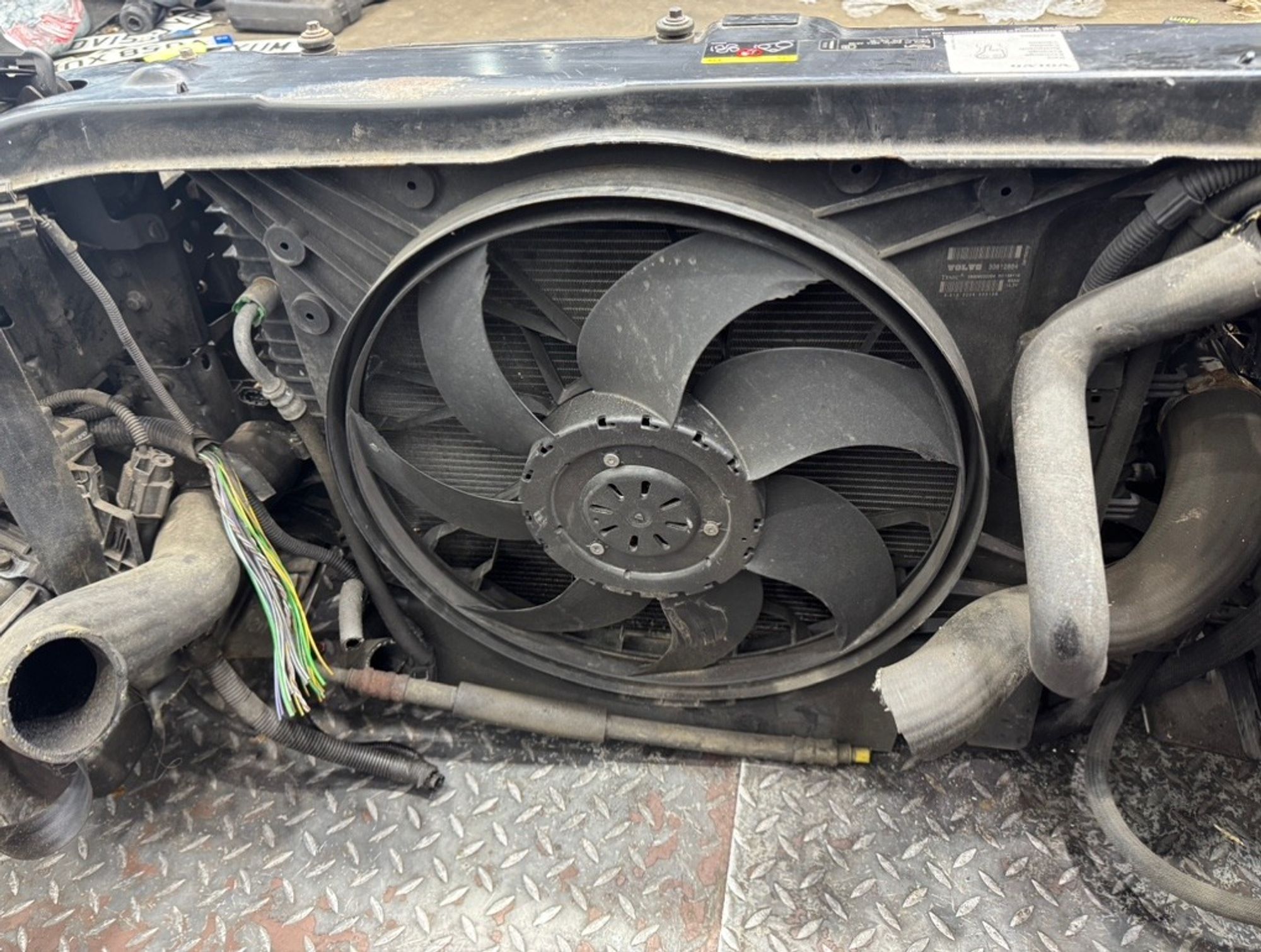 Ноускат (Nose Cut) Volvo XC90, 135000 рублей, Ростов-на-Дону