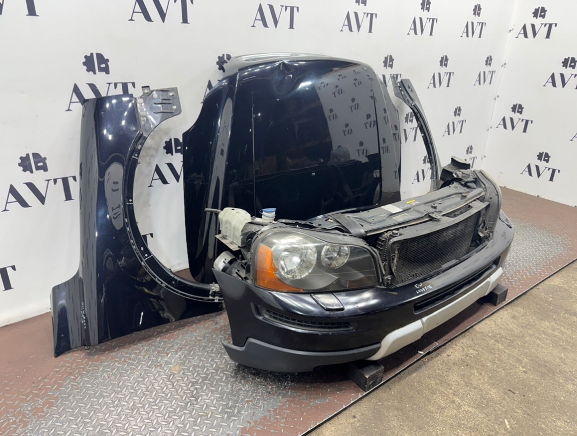 Ноускат (Nose Cut) Volvo XC90, 135000 рублей, Ростов-на-Дону