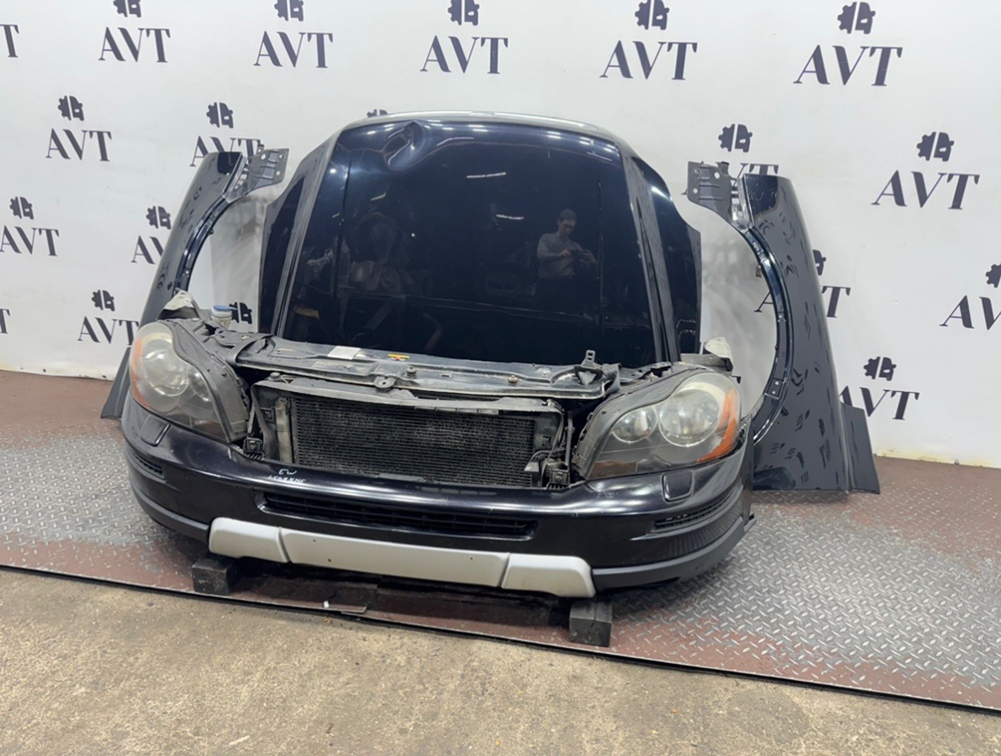 Ноускат (Nose Cut) Volvo XC90, 135000 рублей, Ростов-на-Дону
