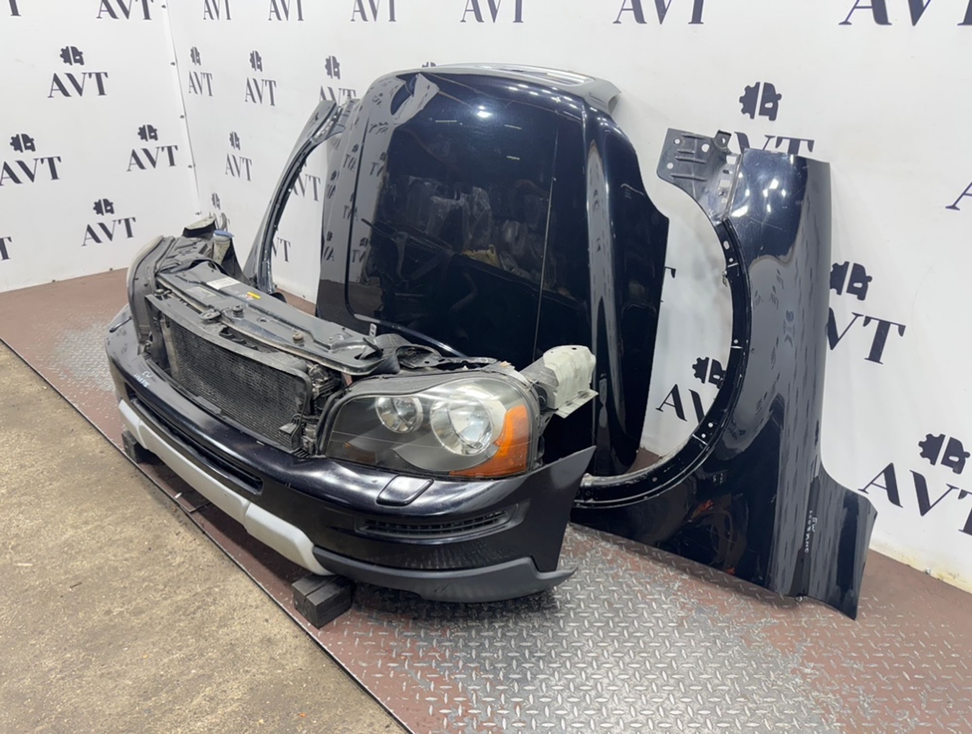 Ноускат (Nose Cut) Volvo XC90, 135000 рублей, Ростов-на-Дону