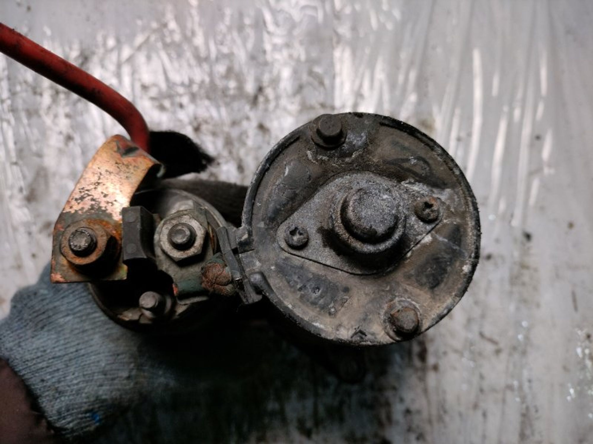 Стартер Opel Corsa Z10XEP, 1500 рублей, Ростов-на-Дону