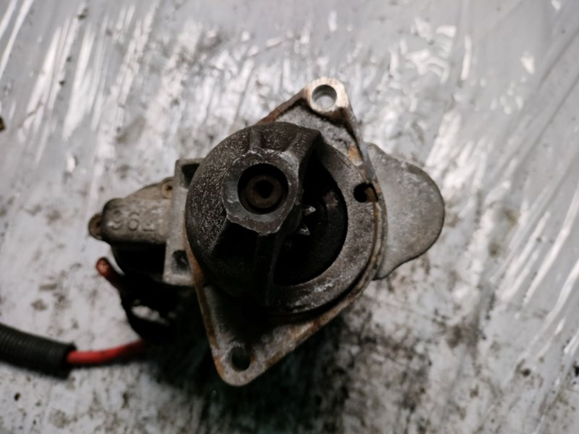 Стартер Opel Corsa Z10XEP, 1500 рублей, Ростов-на-Дону