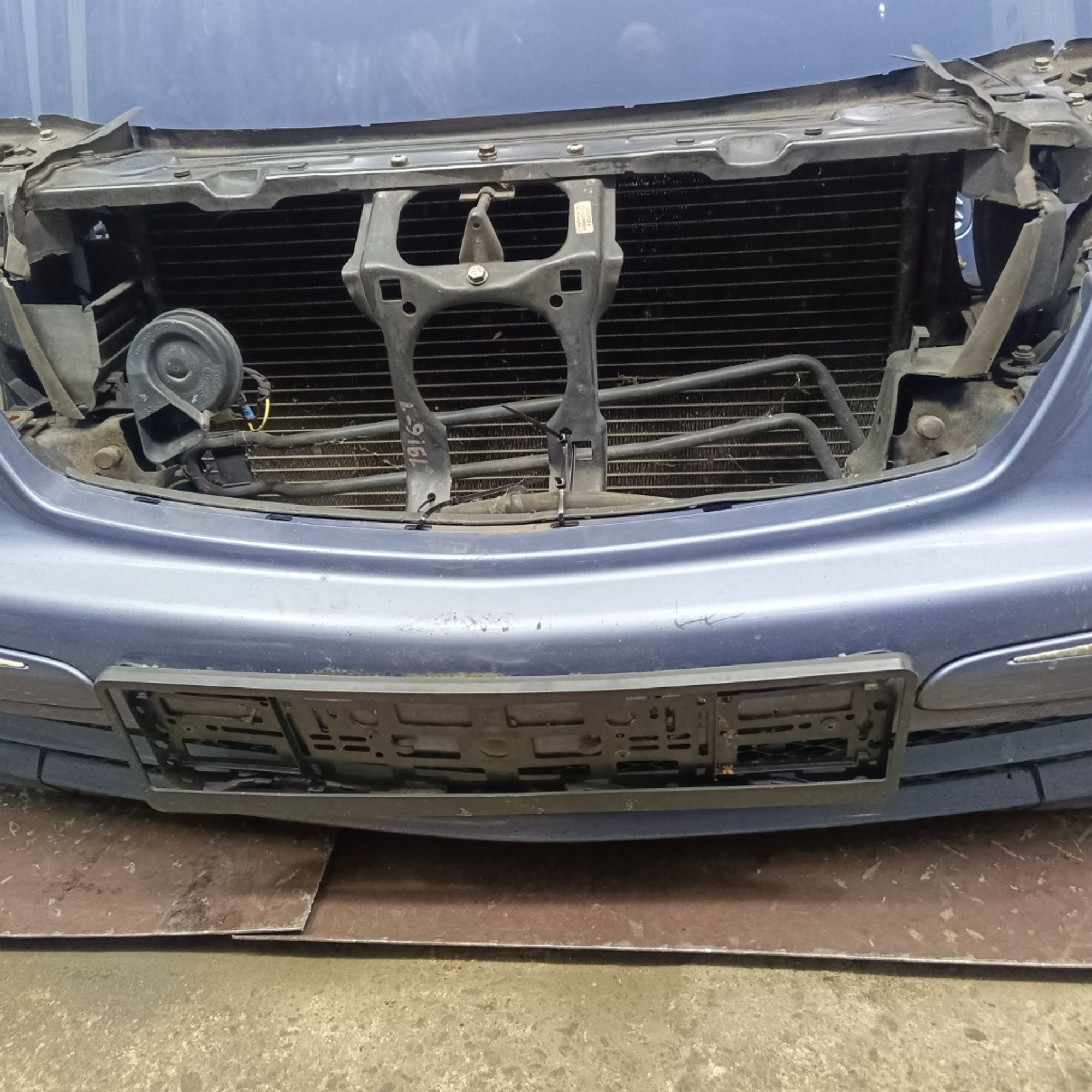Ноускат (Nose Cut) Mercedes-Benz E-Class W211, 110000 рублей, Ростов-на-Дону