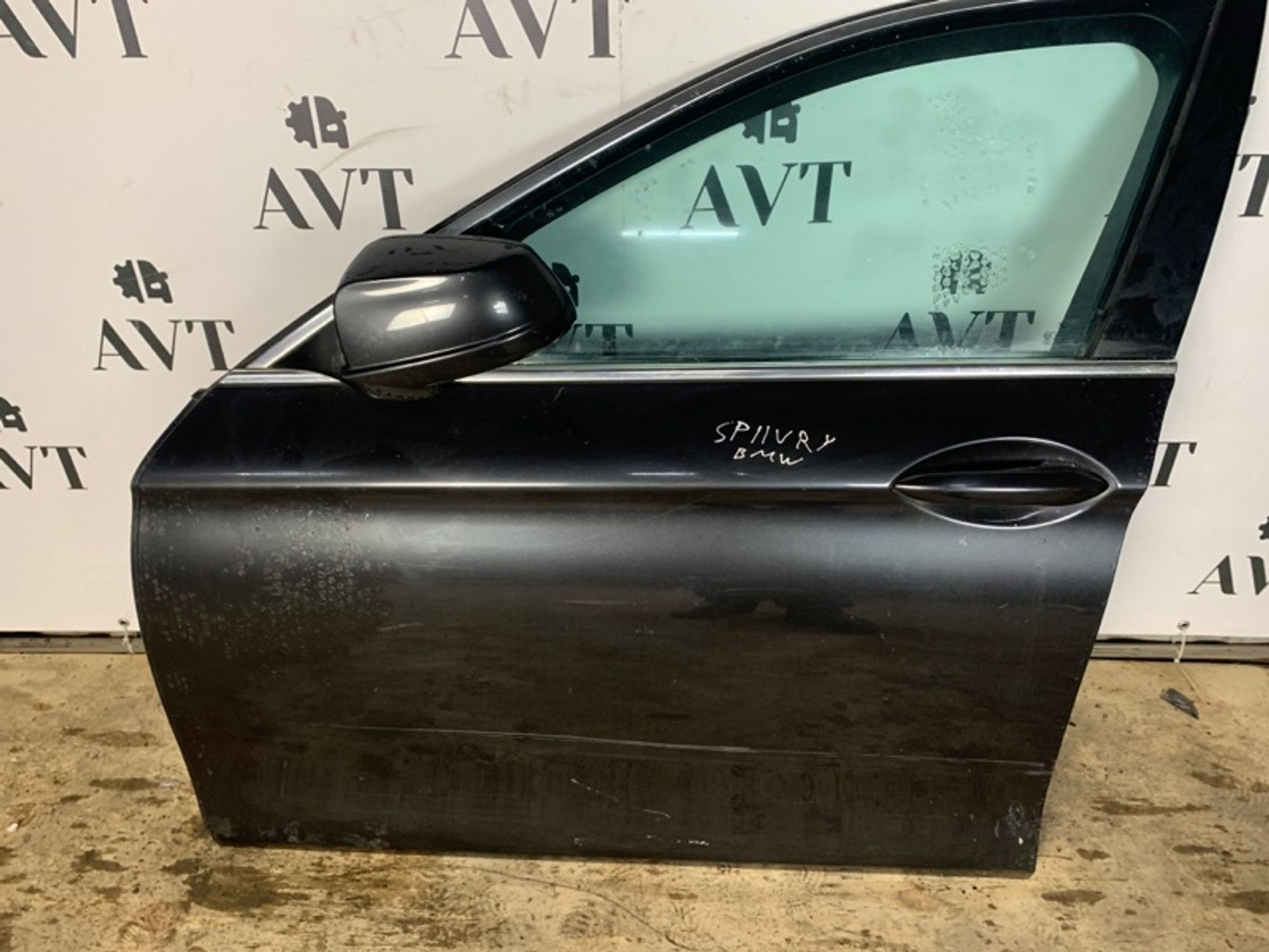 Дверь боковая передняя левая BMW 5-Series F10, 23000 рублей, Ростов-на-Дону