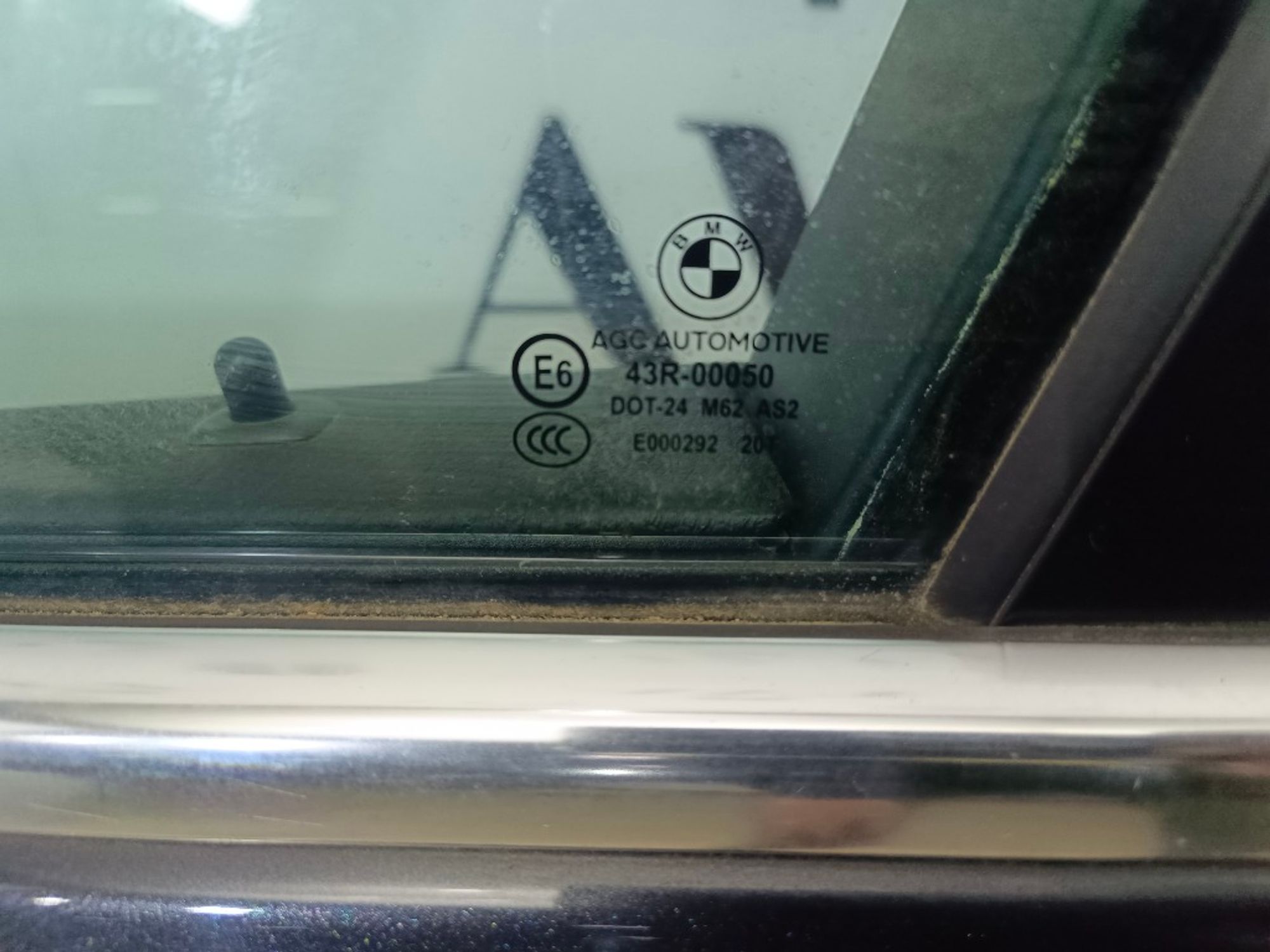 Дверь боковая передняя левая BMW 5-Series F10, 23000 рублей, Ростов-на-Дону