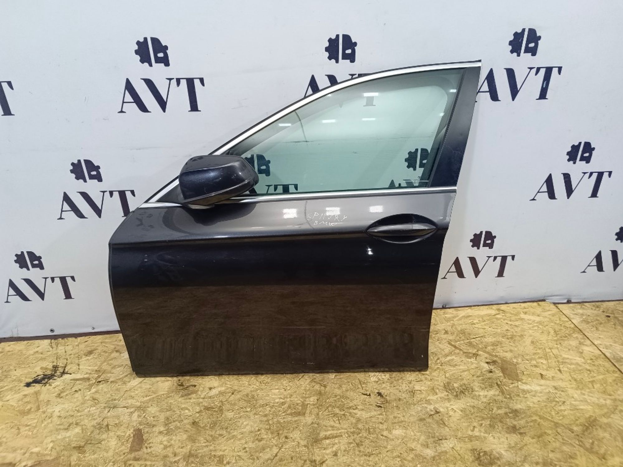 Дверь боковая передняя левая BMW 5-Series F10, 23000 рублей, Ростов-на-Дону