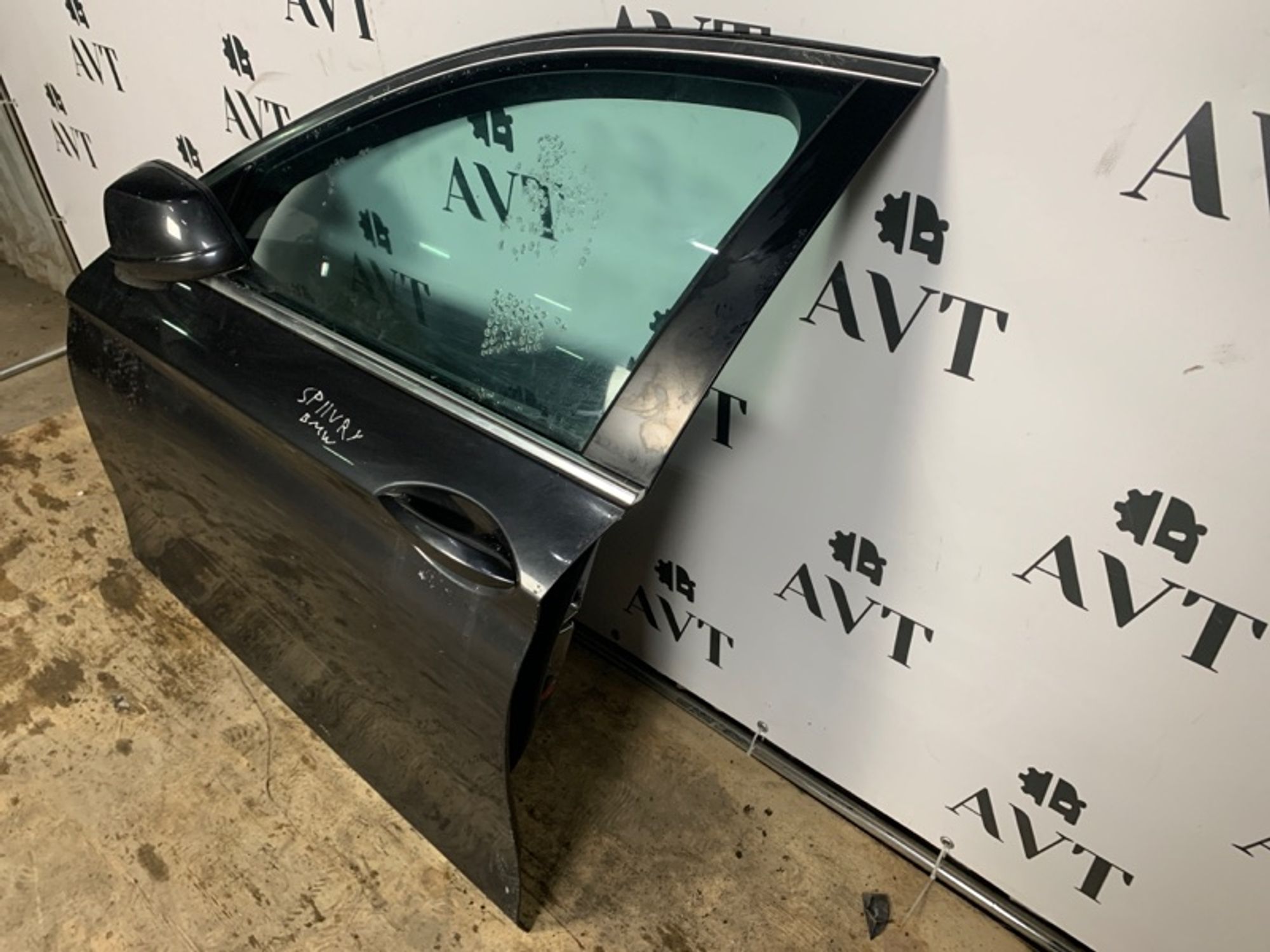 Дверь боковая передняя левая BMW 5-Series F10, 23000 рублей, Ростов-на-Дону