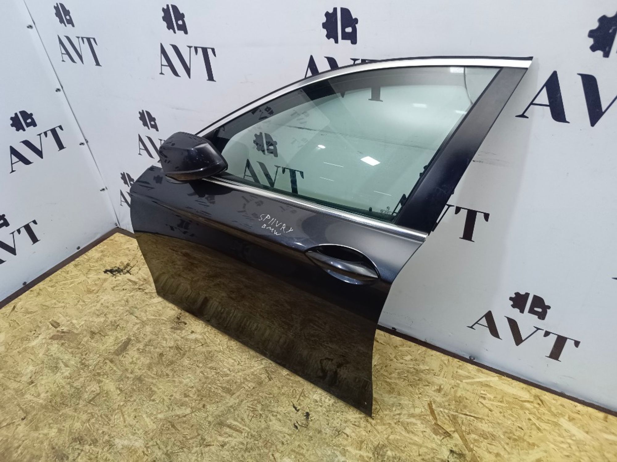 Дверь боковая передняя левая BMW 5-Series F10, 23000 рублей, Ростов-на-Дону