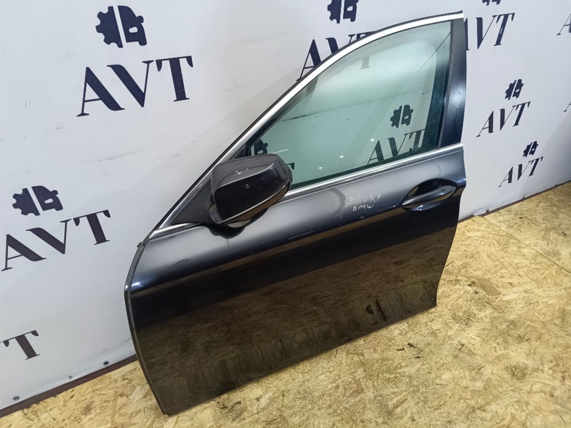Дверь боковая передняя левая BMW 5-Series F10, 23000 рублей, Ростов-на-Дону