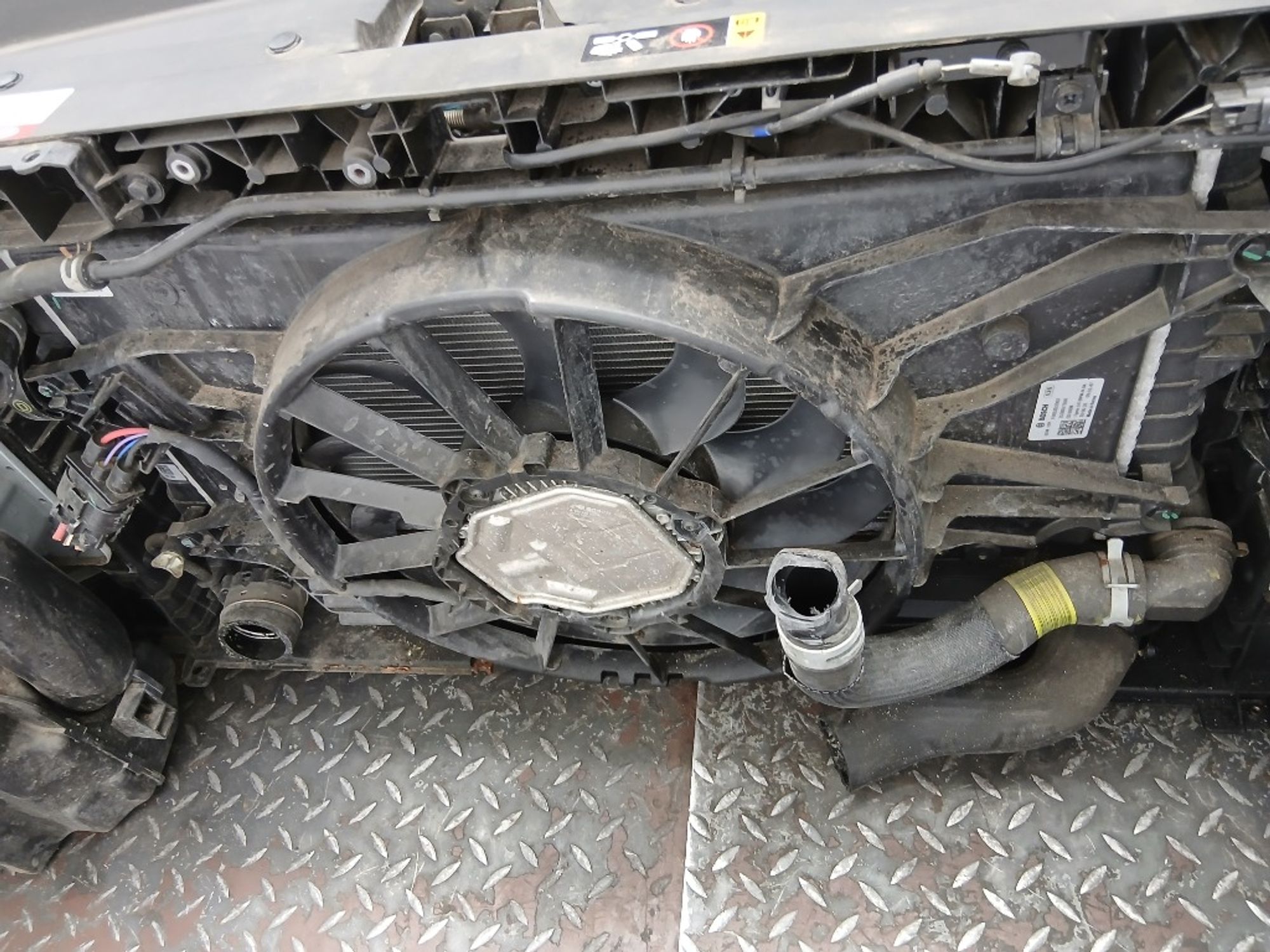 Ноускат (Nose Cut) KIA Ceed CD, 320000 рублей, Ростов-на-Дону