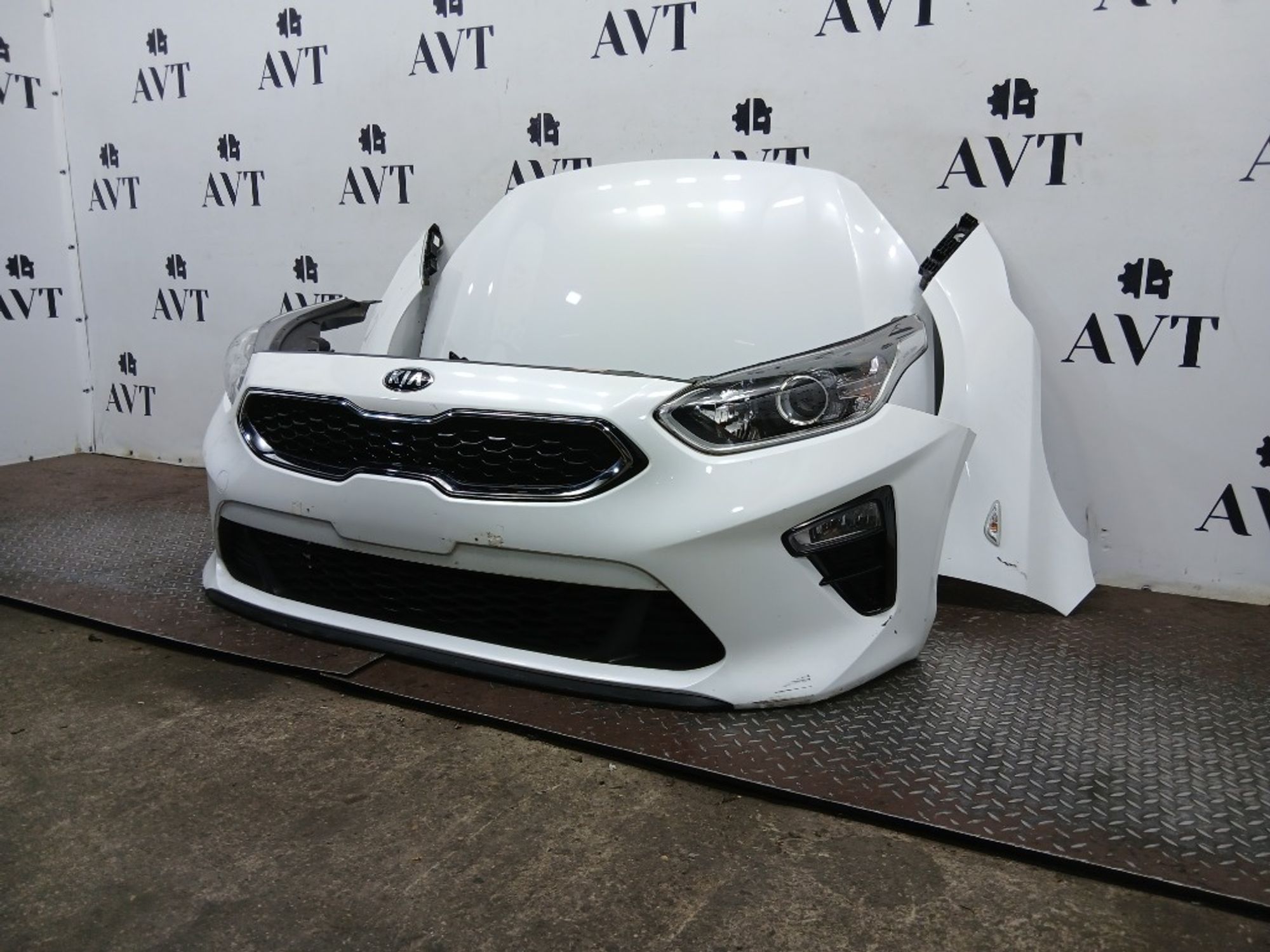 Ноускат (Nose Cut) KIA Ceed CD, 320000 рублей, Ростов-на-Дону