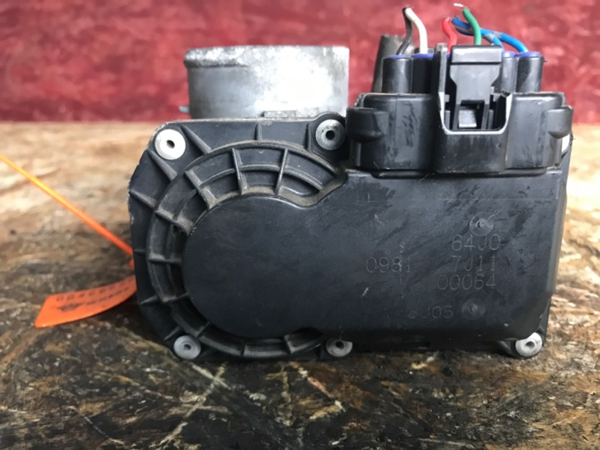 Дроссельная заслонка Suzuki Grand Vitara M16A, 3000 рублей, Ростов-на-Дону