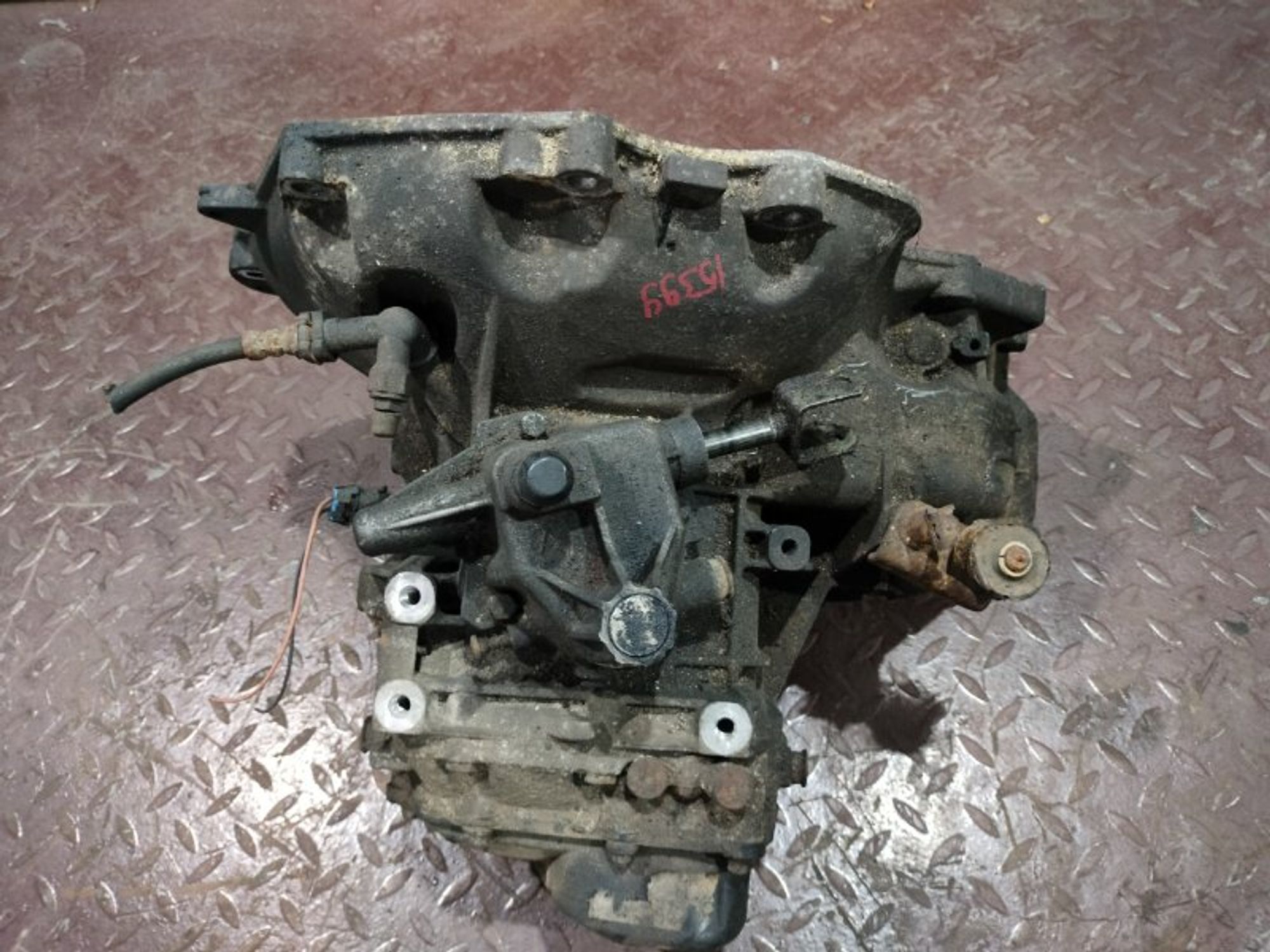 МКПП Opel Astra Z14XEP, 9000 рублей, Ростов-на-Дону