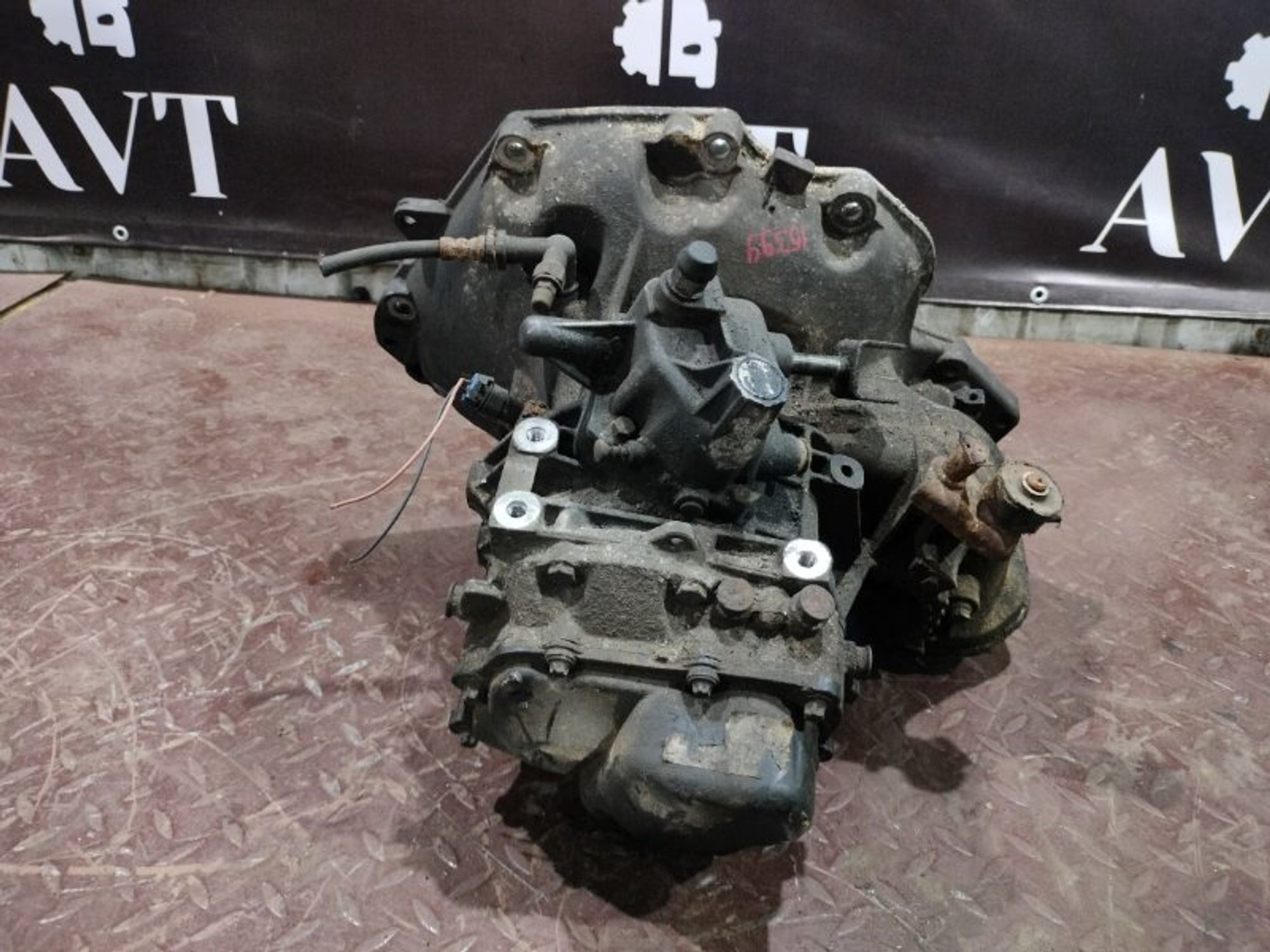 МКПП Opel Astra Z14XEP, 9000 рублей, Ростов-на-Дону