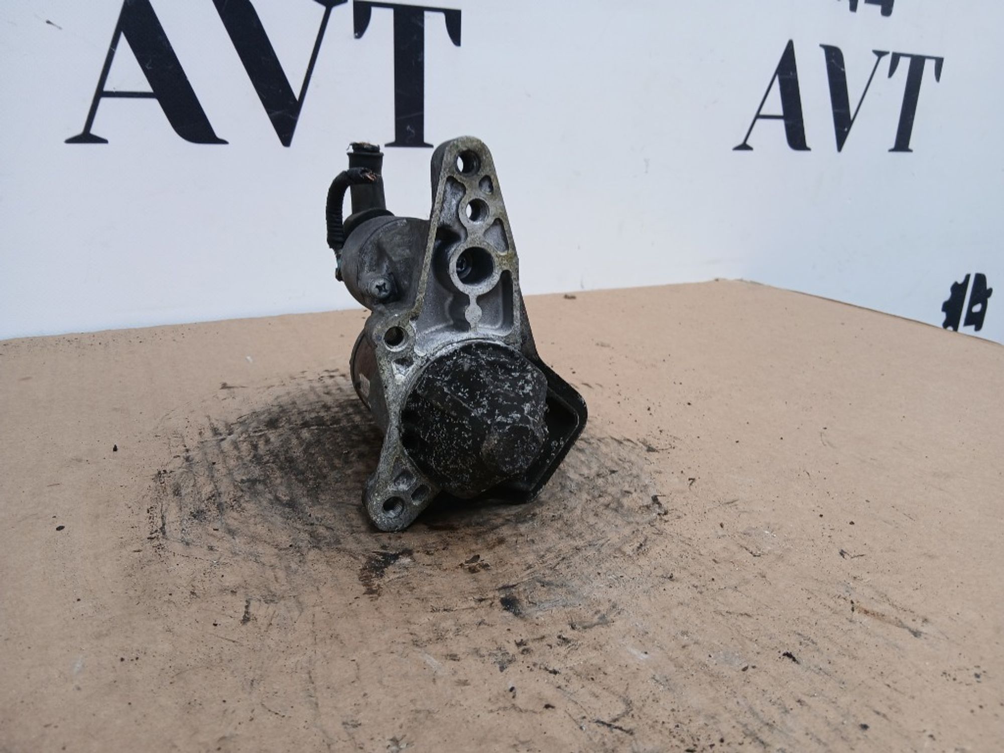 Стартер Nissan Qashqai HR16DE, 2000 рублей, Ростов-на-Дону
