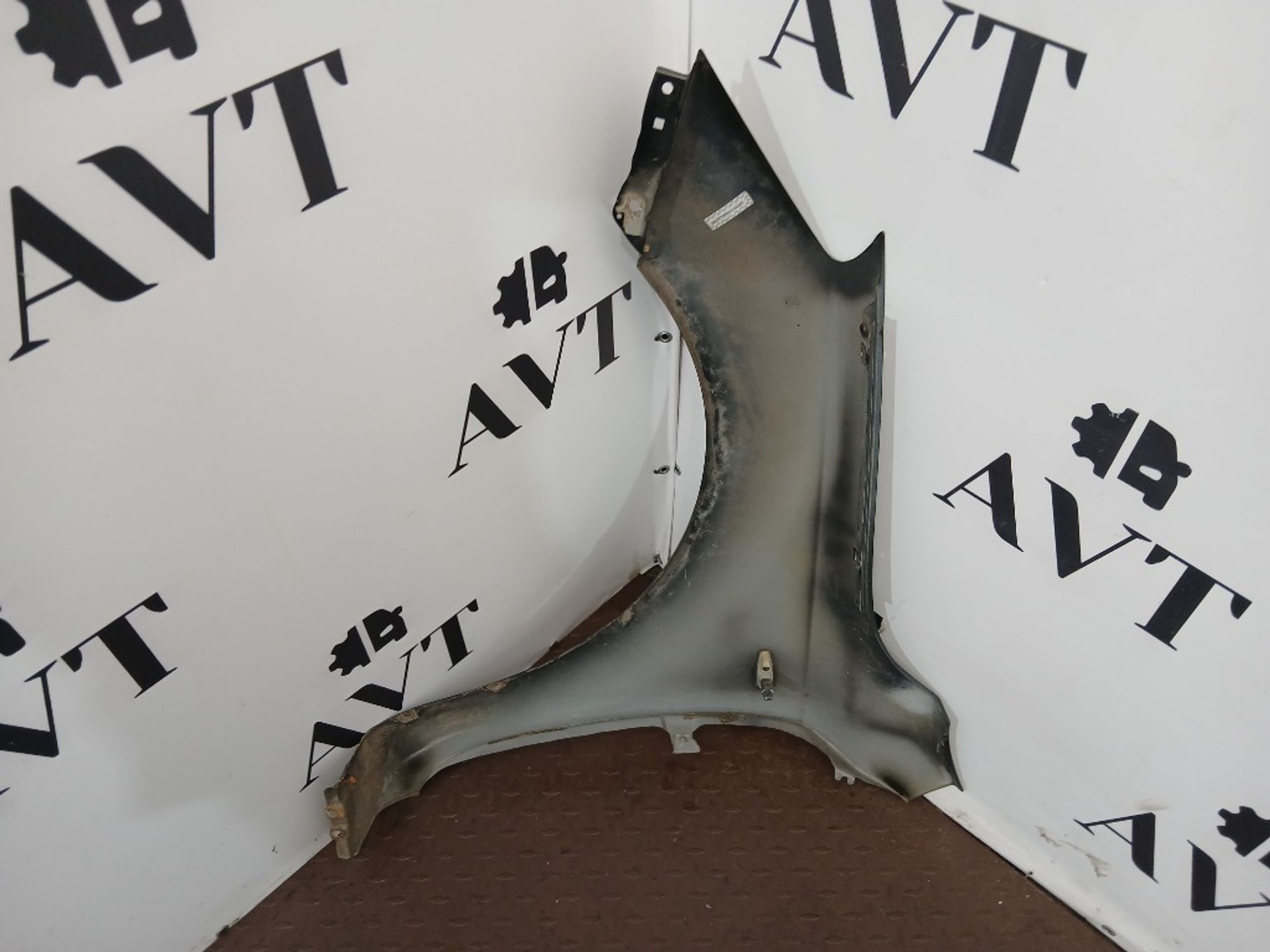 Крыло переднее правое KIA Ceed ED, 7500 рублей, Ростов-на-Дону